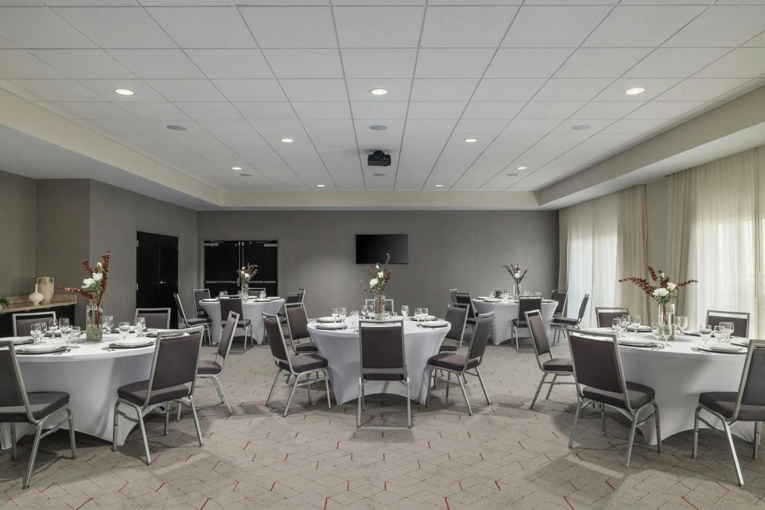 Meeting/conference room in Courtyard by Marriott Starkville MSU at The Mill Conference Center
