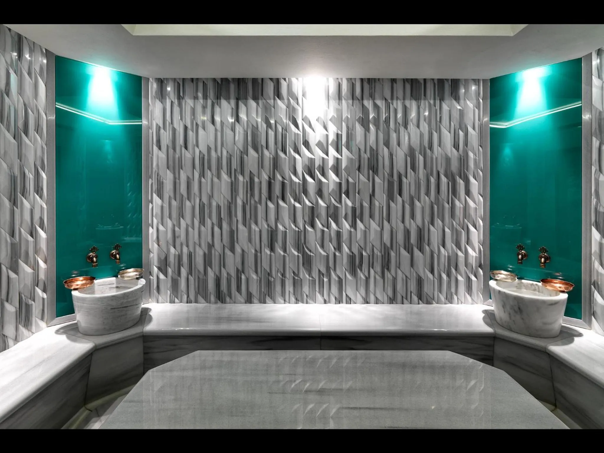 Spa and wellness centre/facilities, Bed in Naz City Hotel Taksim - Special Category