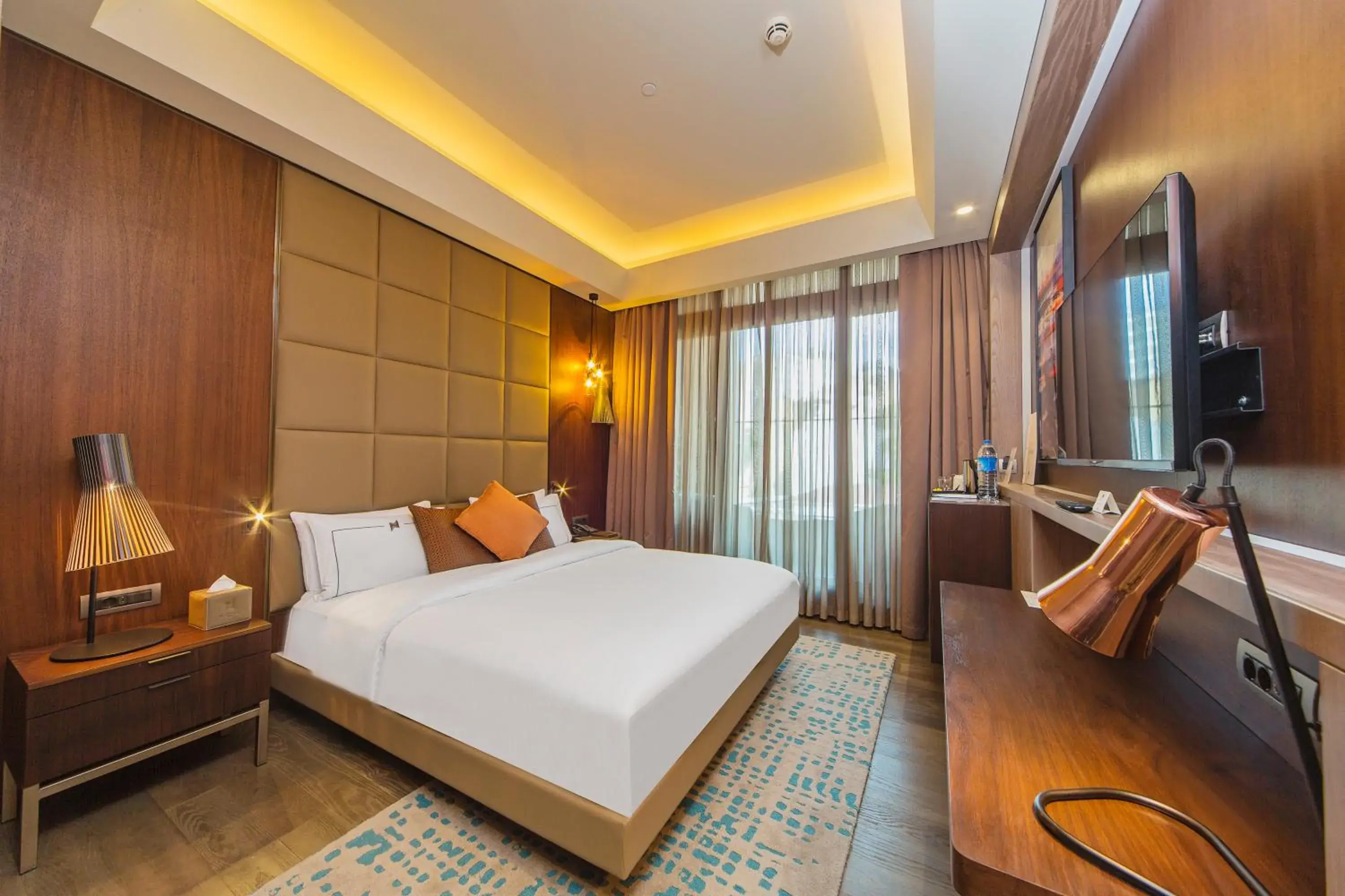 Superior Double with Balcony in Naz City Hotel Taksim - Special Category Superior Double with Balcony in Naz City Hotel Taksim - Special Category