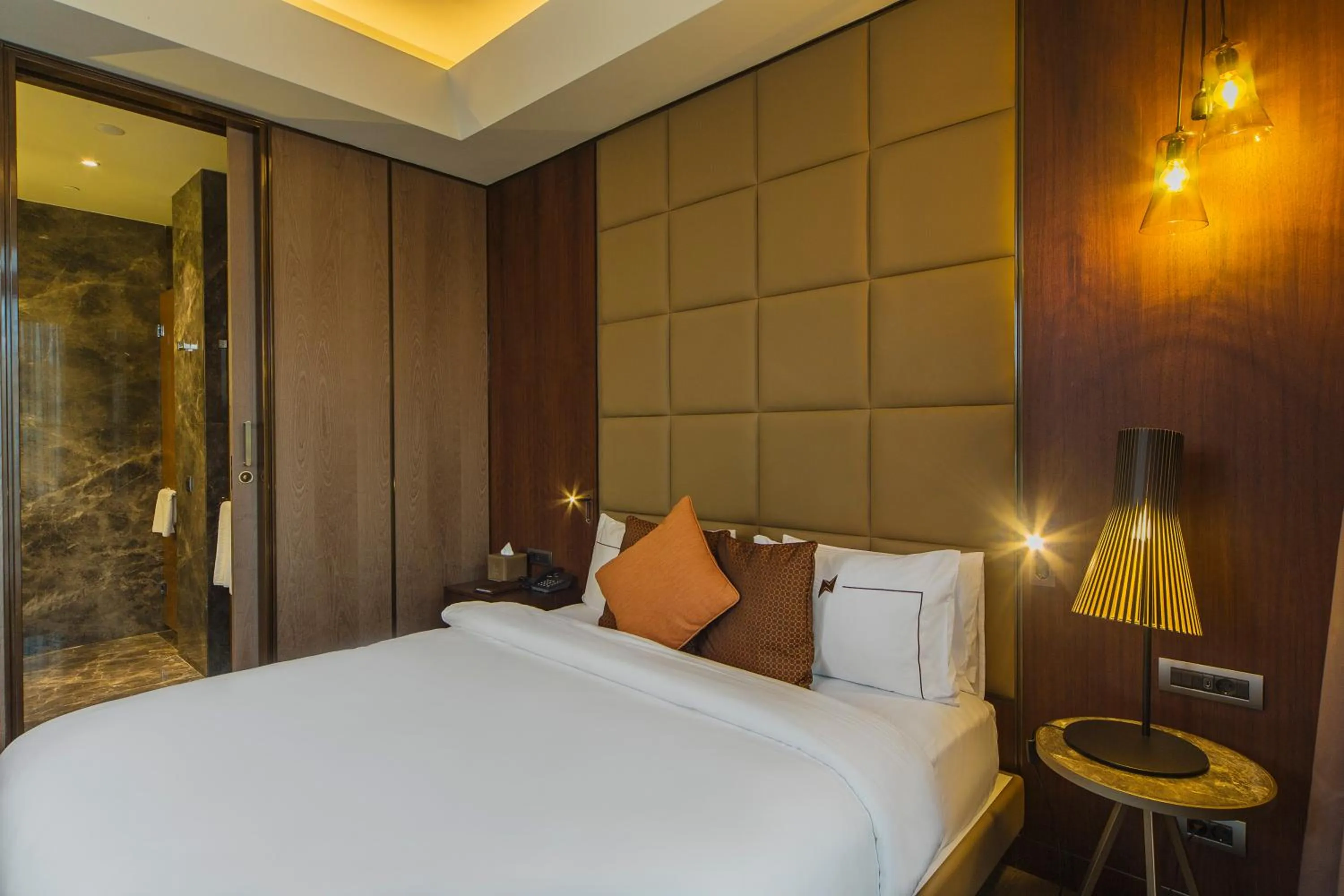 Bedroom, Bed in Naz City Hotel Taksim - Special Category