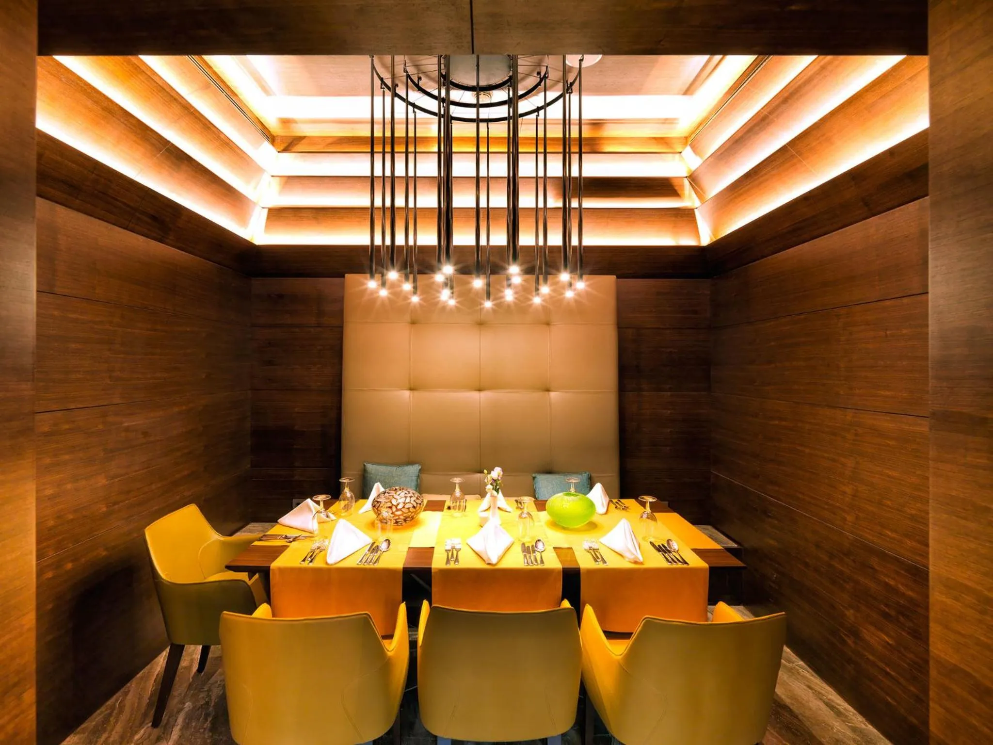 Restaurant/places to eat in Naz City Hotel Taksim - Special Category