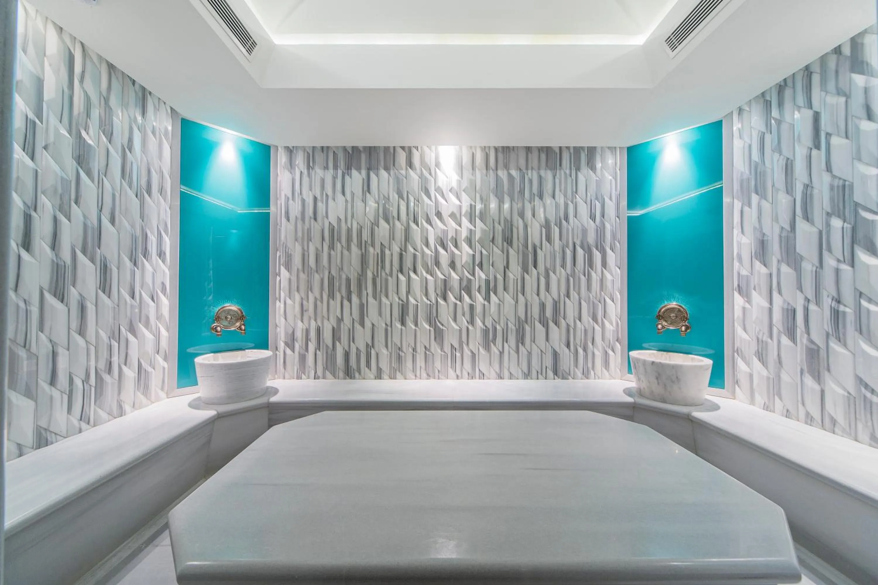 Spa and wellness centre/facilities, Bed in Naz City Hotel Taksim - Special Category