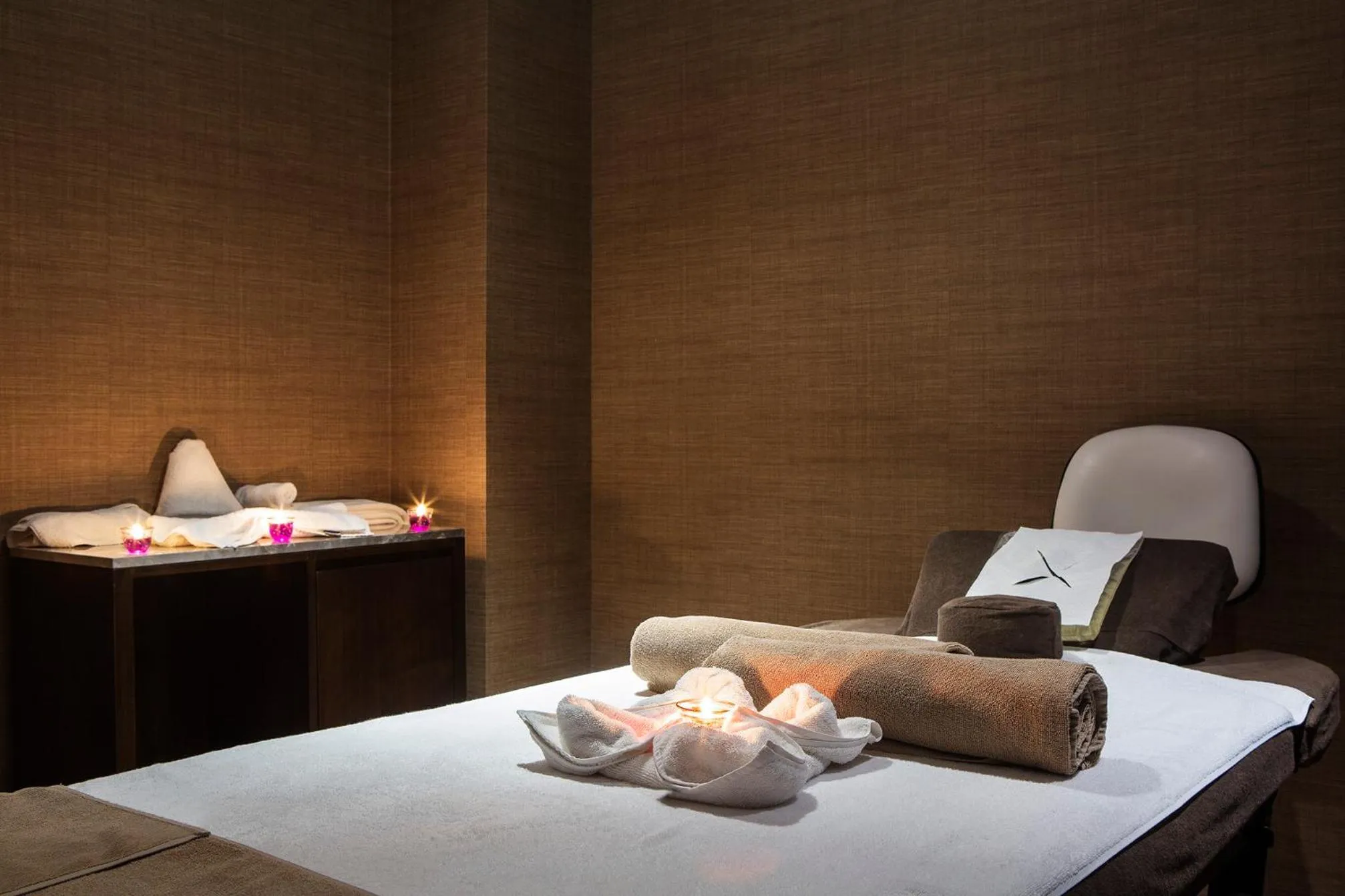 Massage in Naz City Hotel Taksim - Special Category