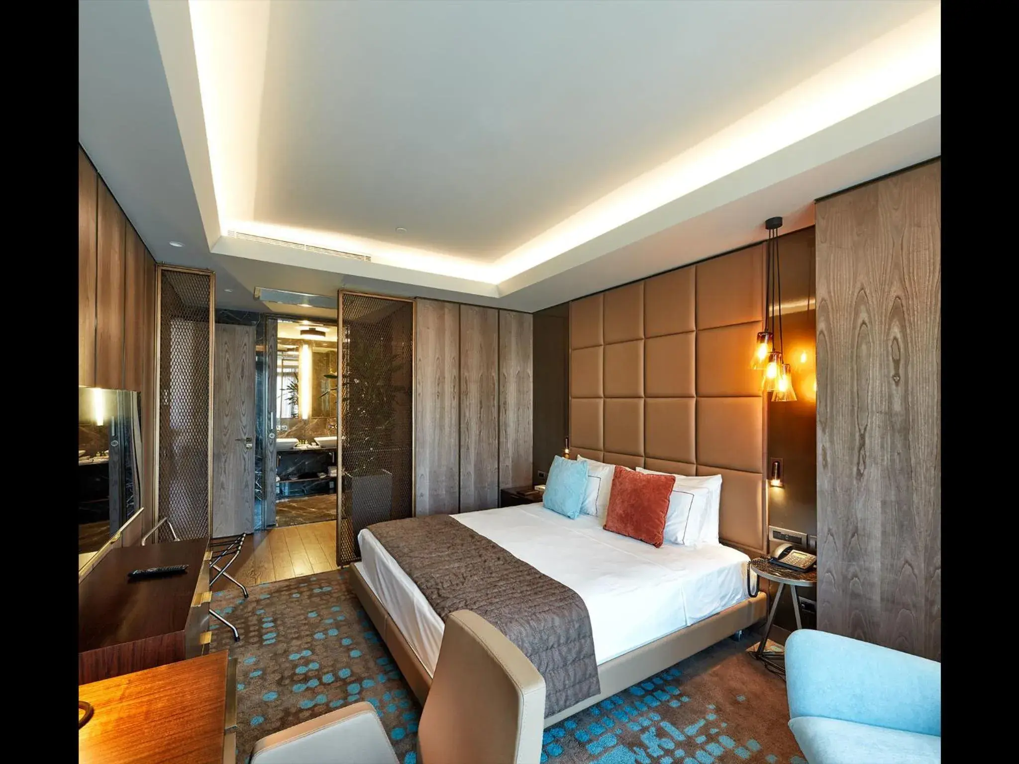 King Suite with Balcony in Naz City Hotel Taksim - Special Category King Suite with Balcony in Naz City Hotel Taksim - Special Category