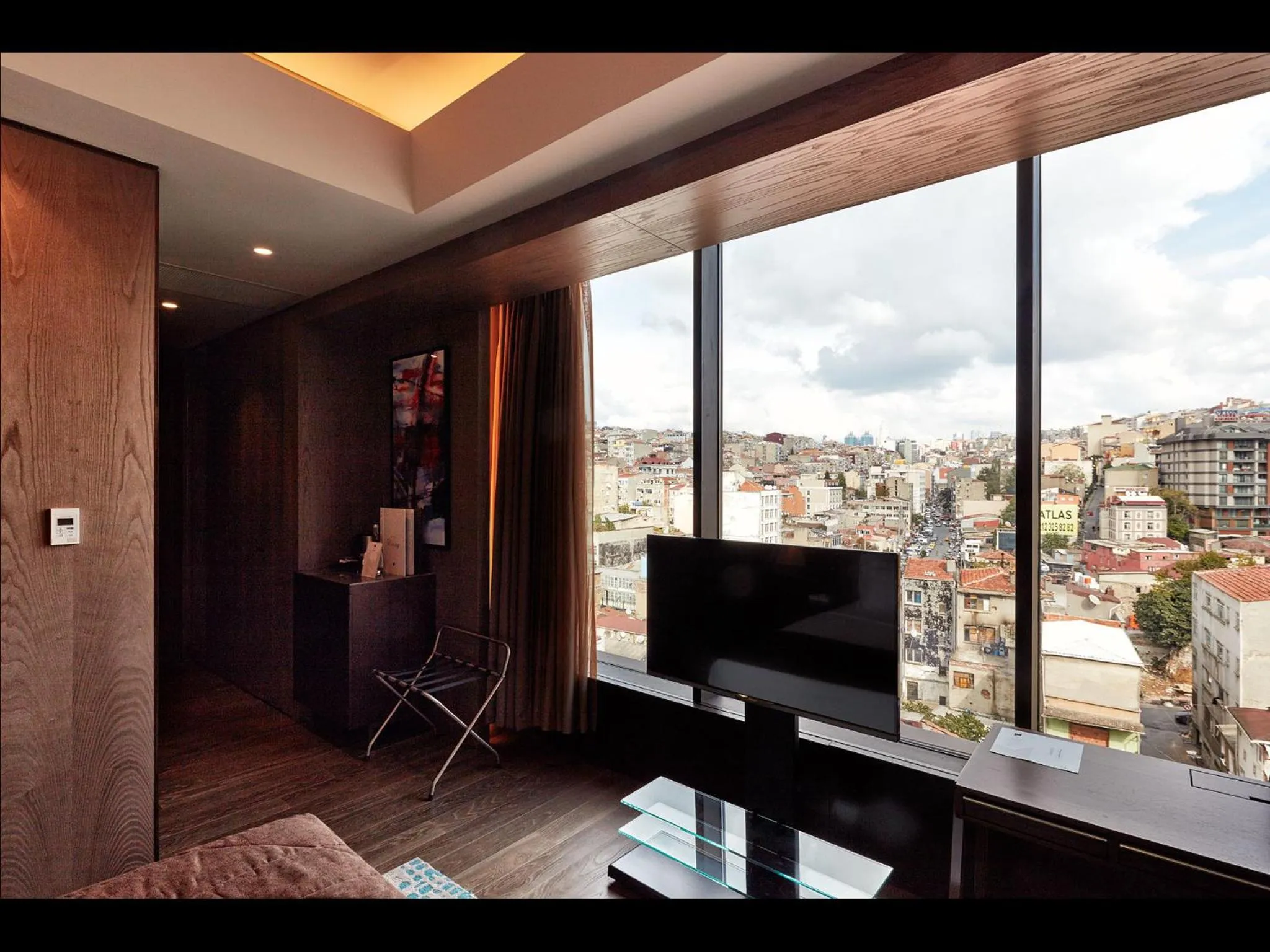 TV and multimedia in Naz City Hotel Taksim - Special Category
