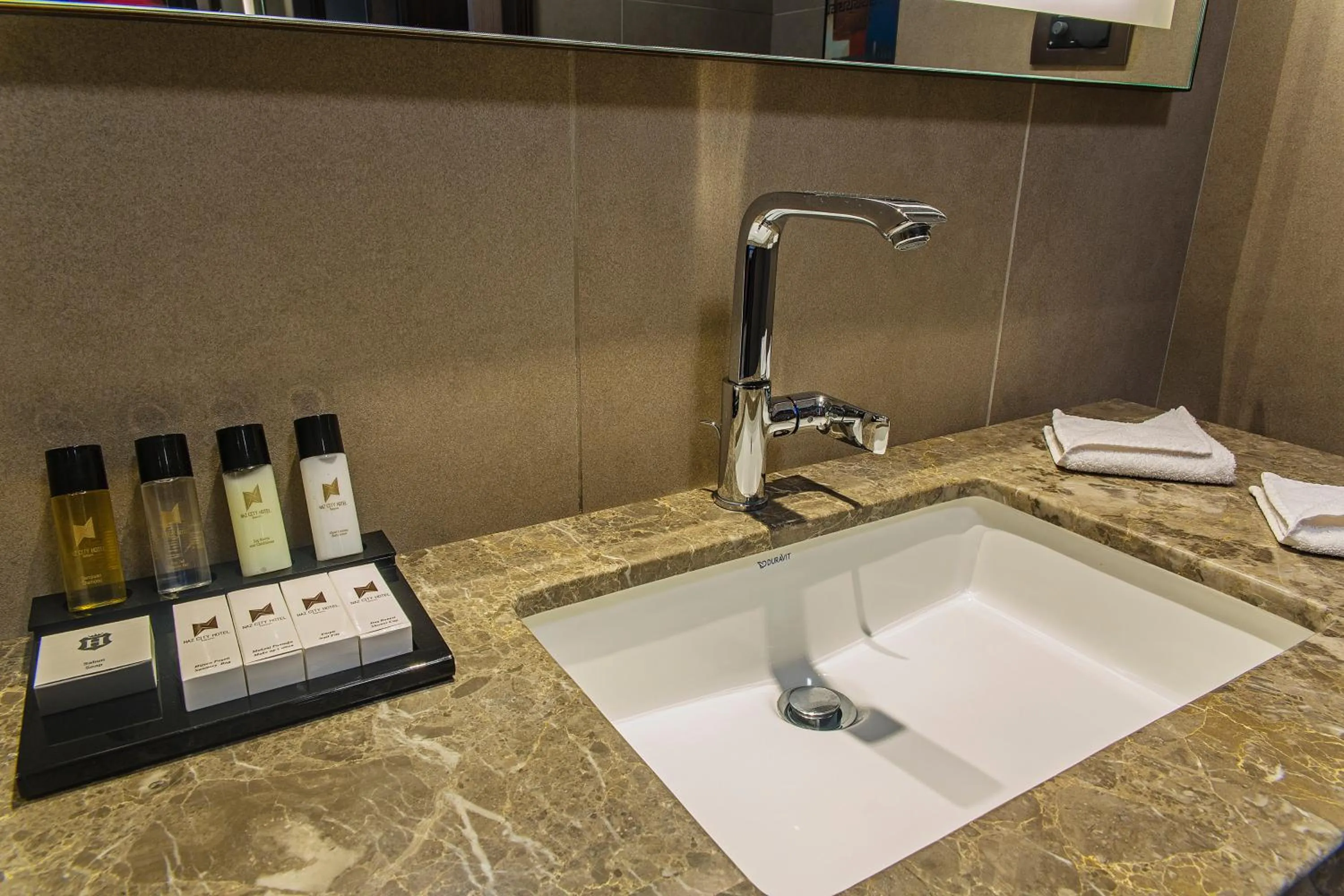 Bathroom in Naz City Hotel Taksim - Special Category