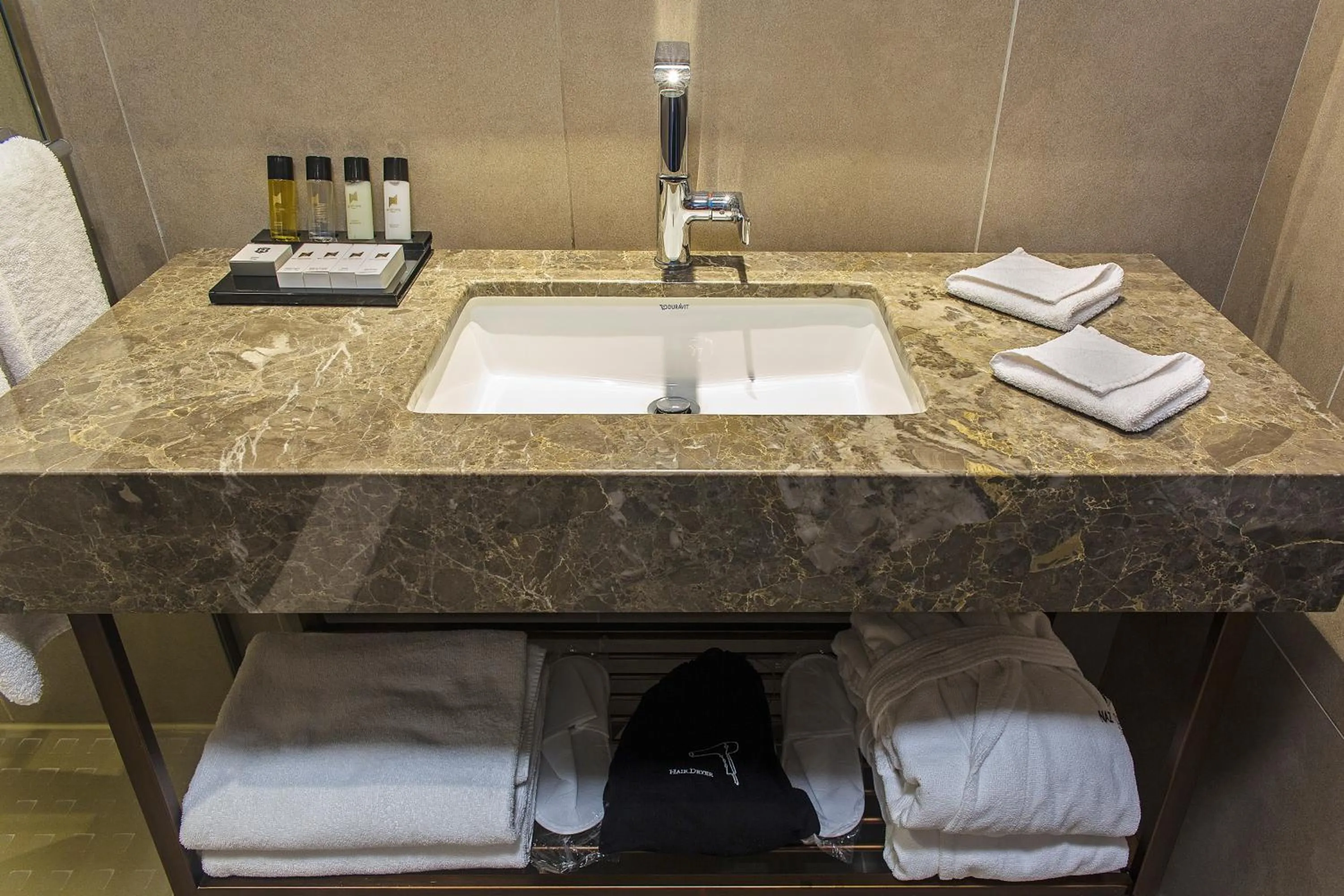 Bathroom in Naz City Hotel Taksim - Special Category