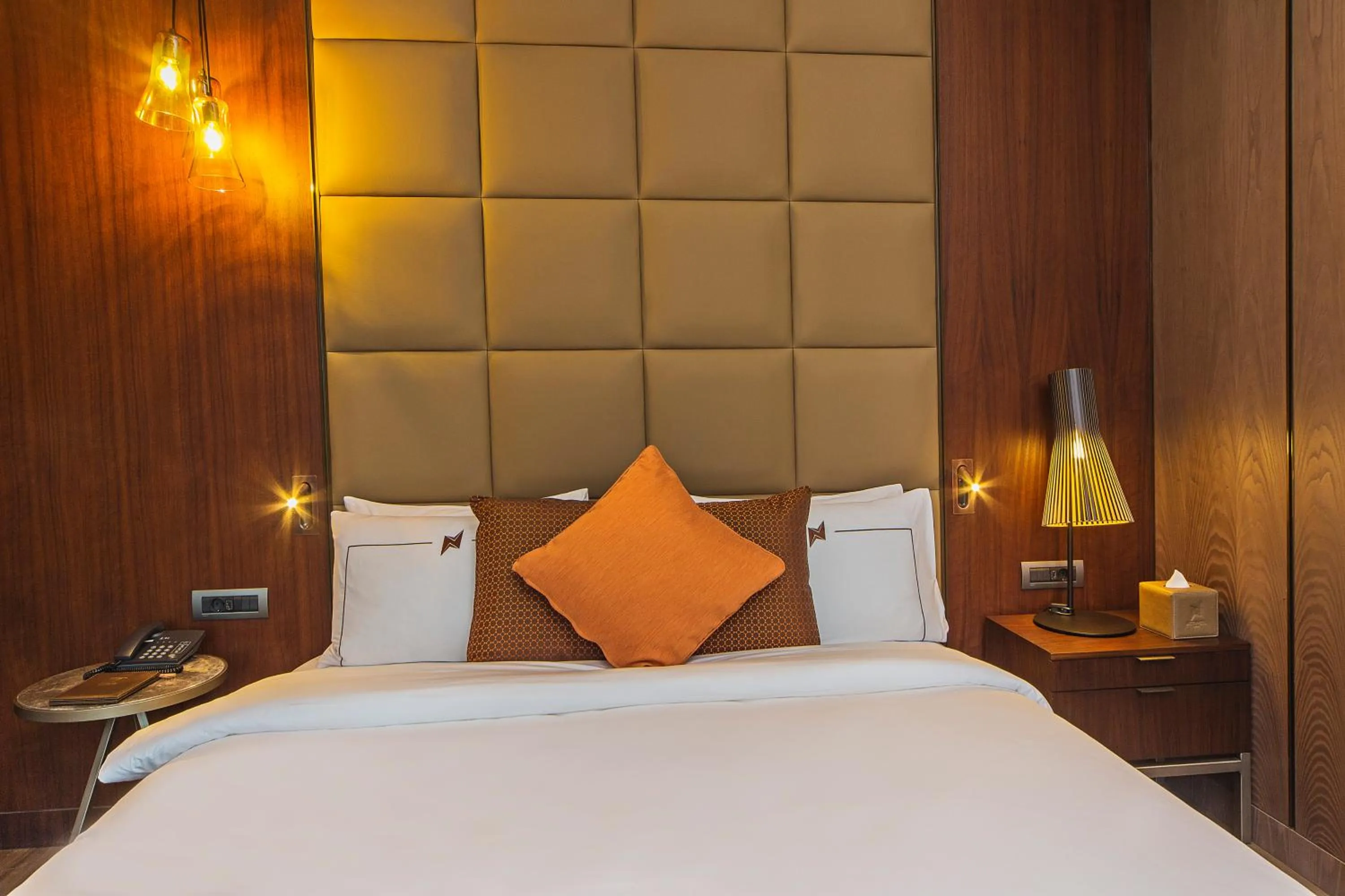 Bedroom, Bed in Naz City Hotel Taksim - Special Category