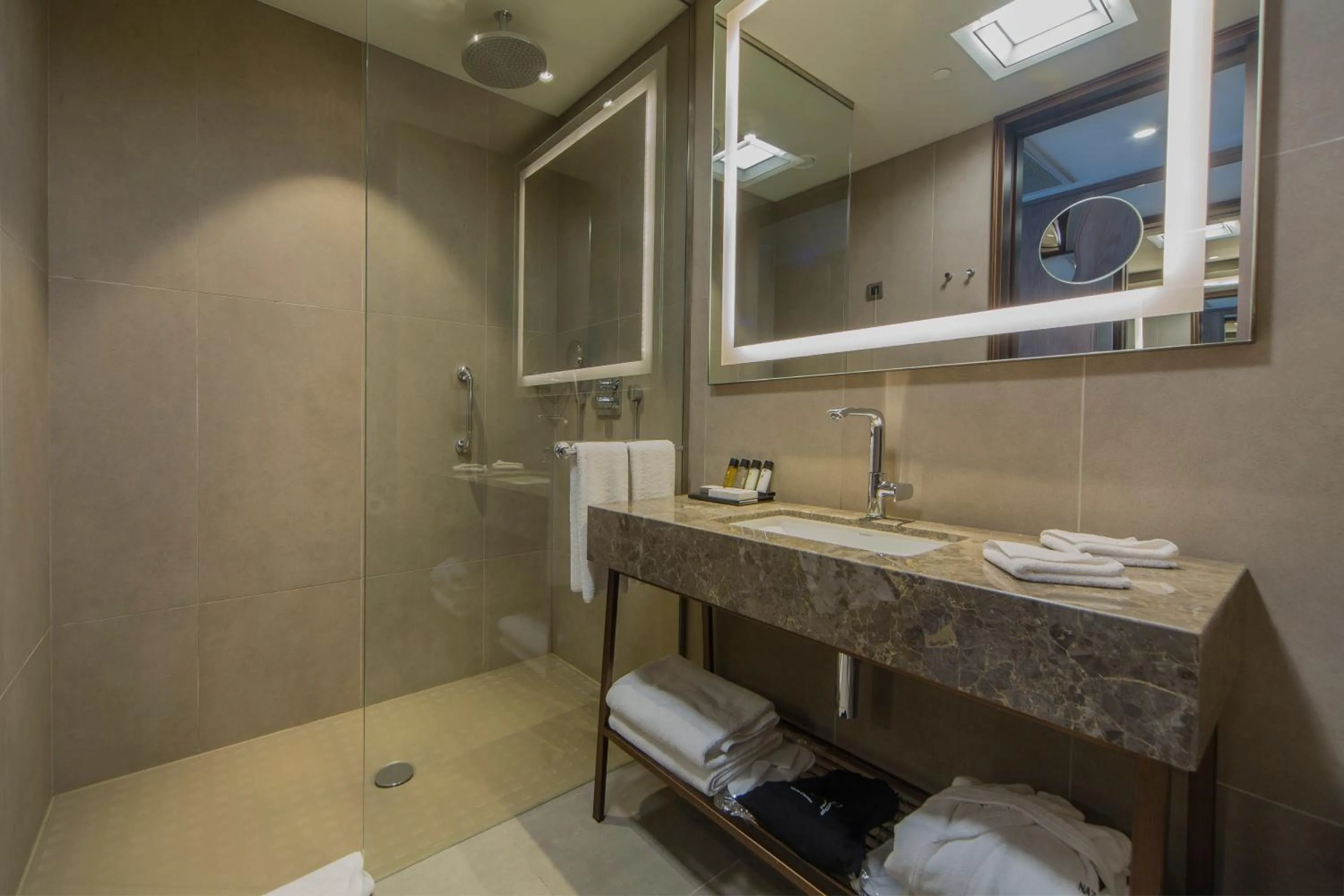Bathroom in Naz City Hotel Taksim - Special Category