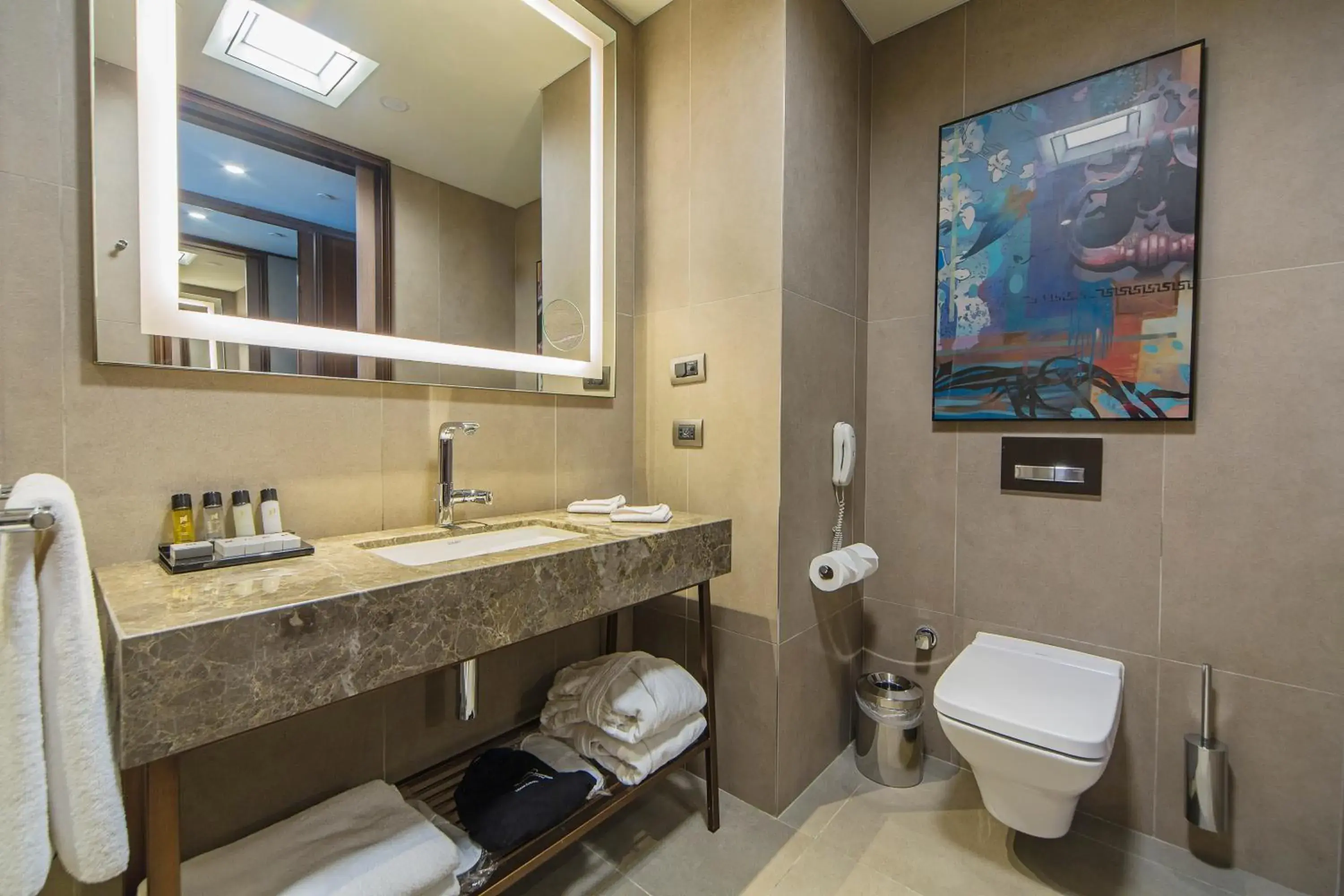 Standard Double Room in Naz City Hotel Taksim - Special Category Standard Double Room in Naz City Hotel Taksim - Special Category