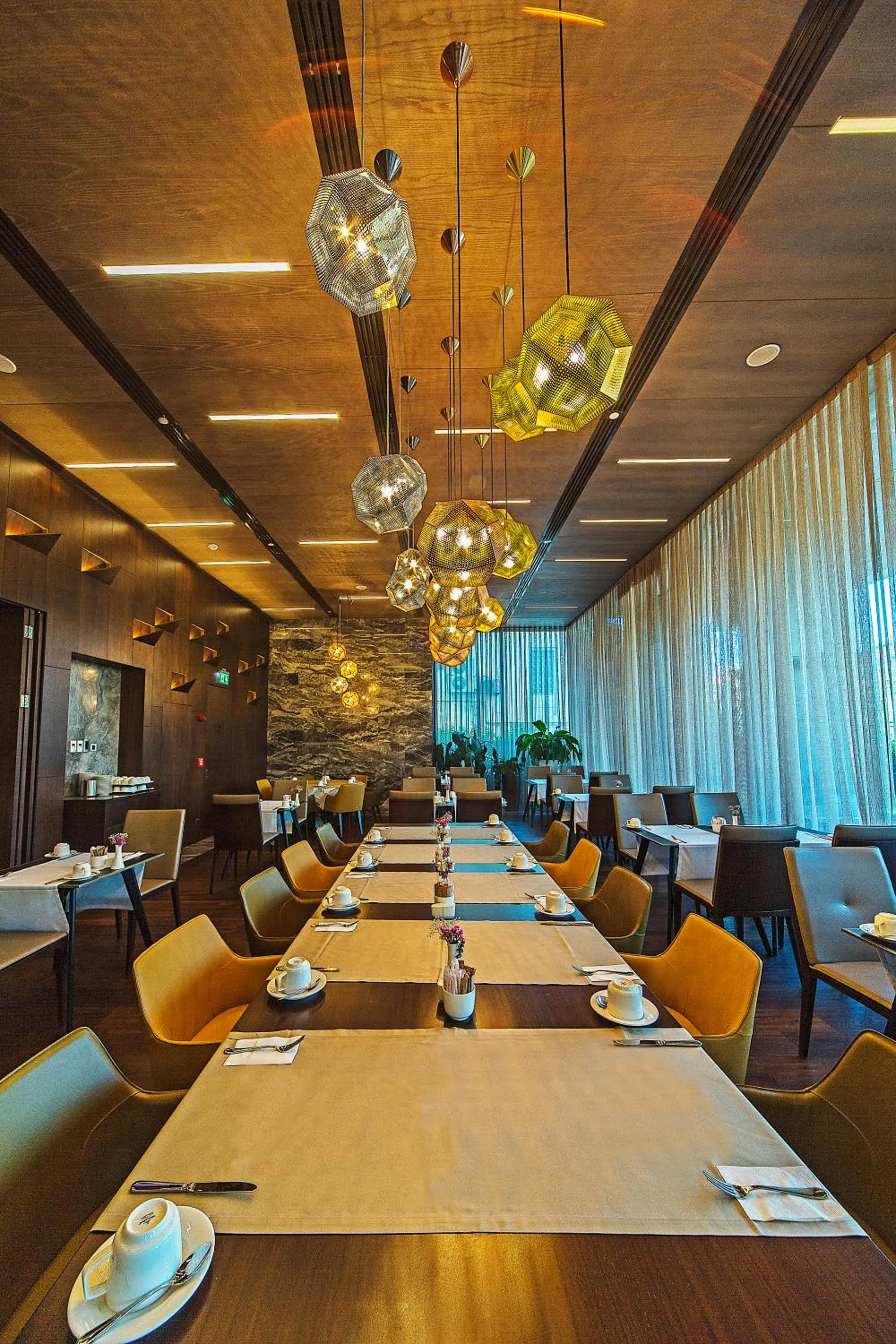 Restaurant/places to eat in Naz City Hotel Taksim - Special Category