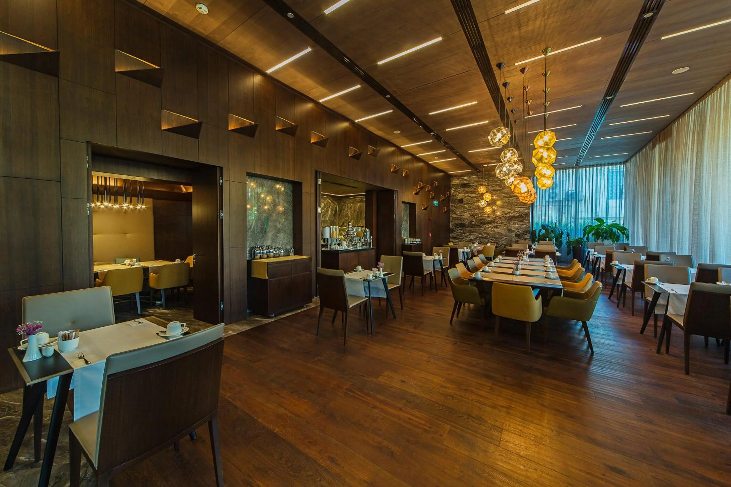 Decorative detail in Naz City Hotel Taksim - Special Category