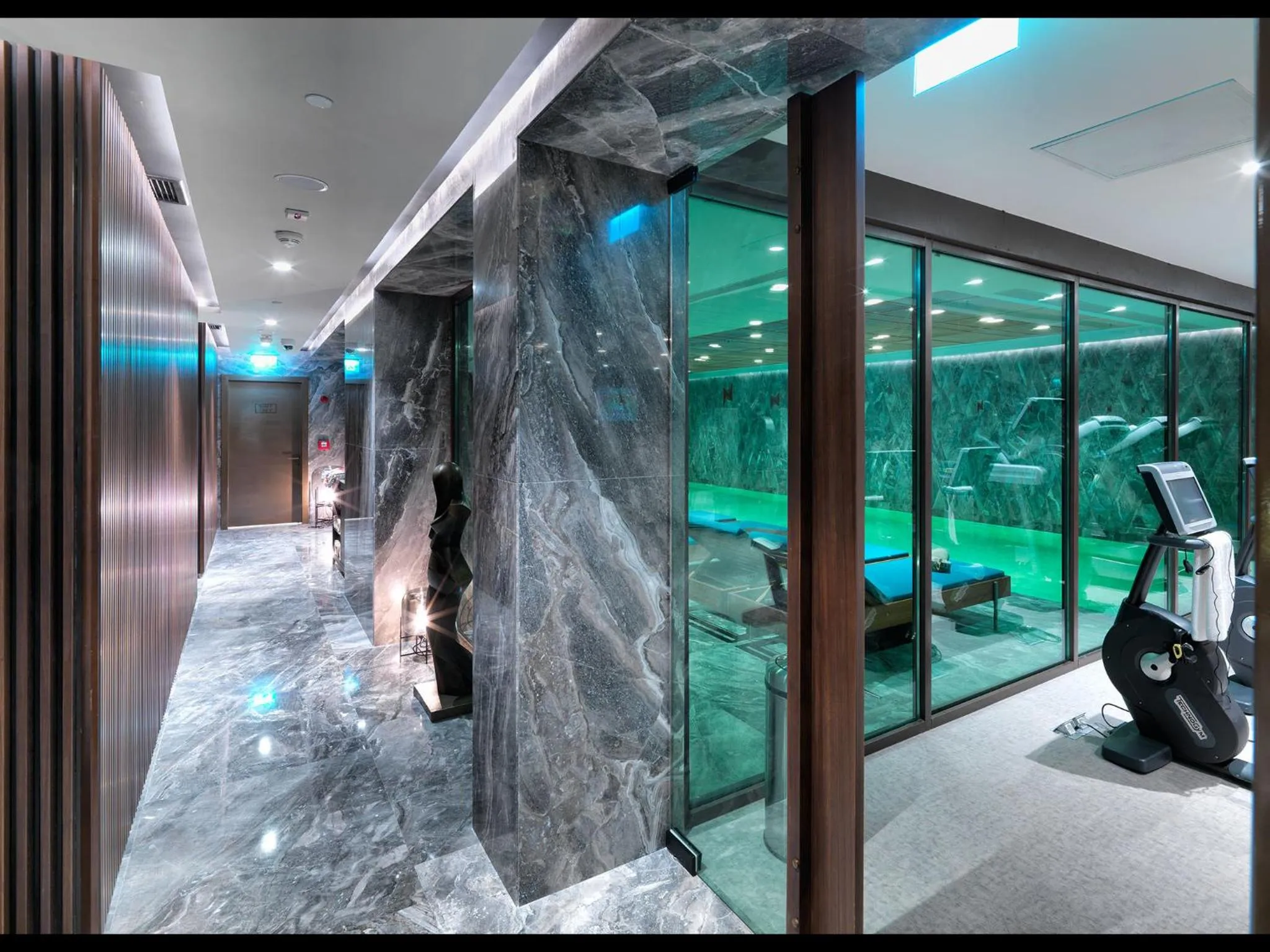 Spa and wellness centre/facilities in Naz City Hotel Taksim - Special Category