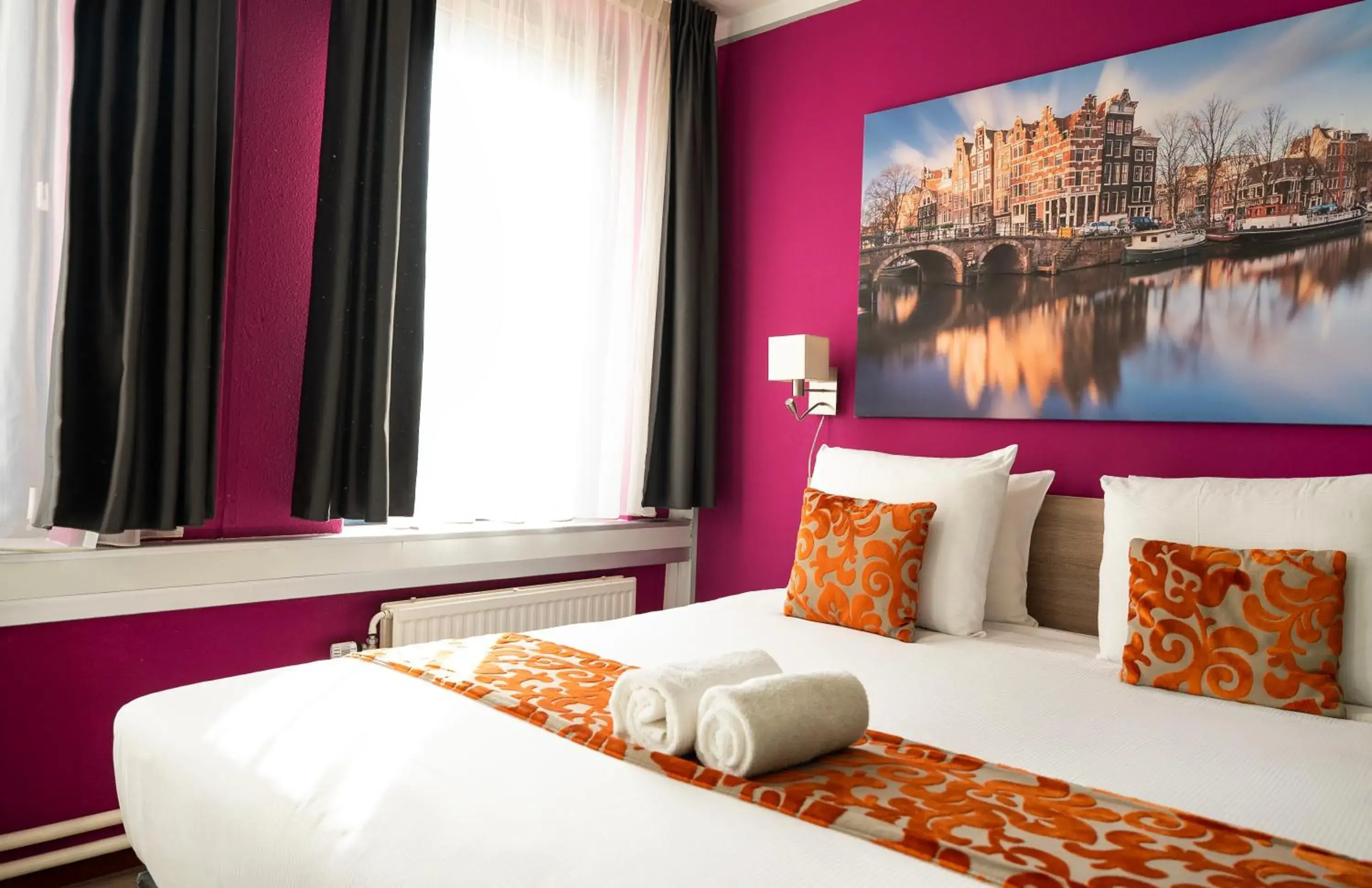 Amsterdam Teleport Hotel - Free Parking Amsterdam Teleport Hotel - Free Parking