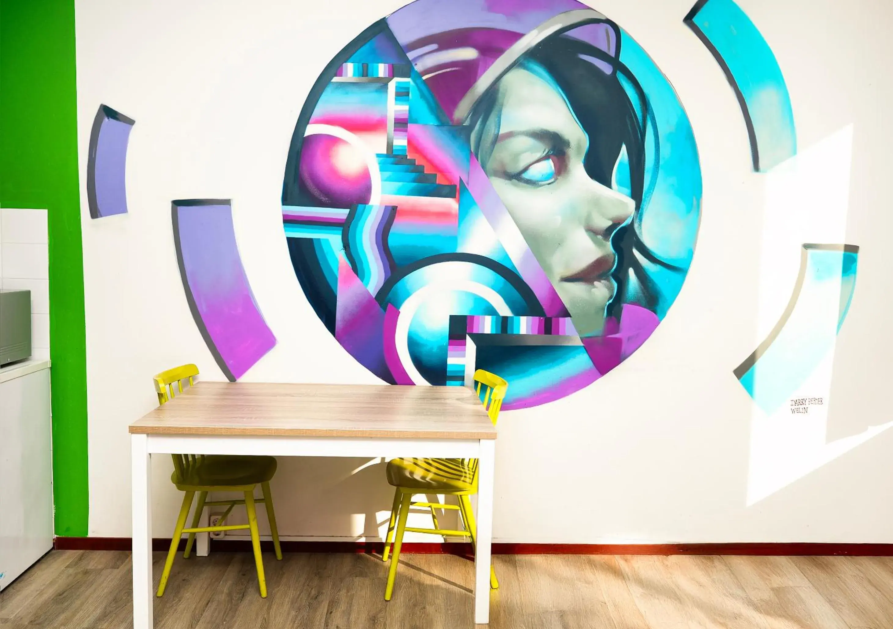 Coffee/tea facilities in Amsterdam Teleport Hotel Coffee/tea facilities in Amsterdam Teleport Hotel