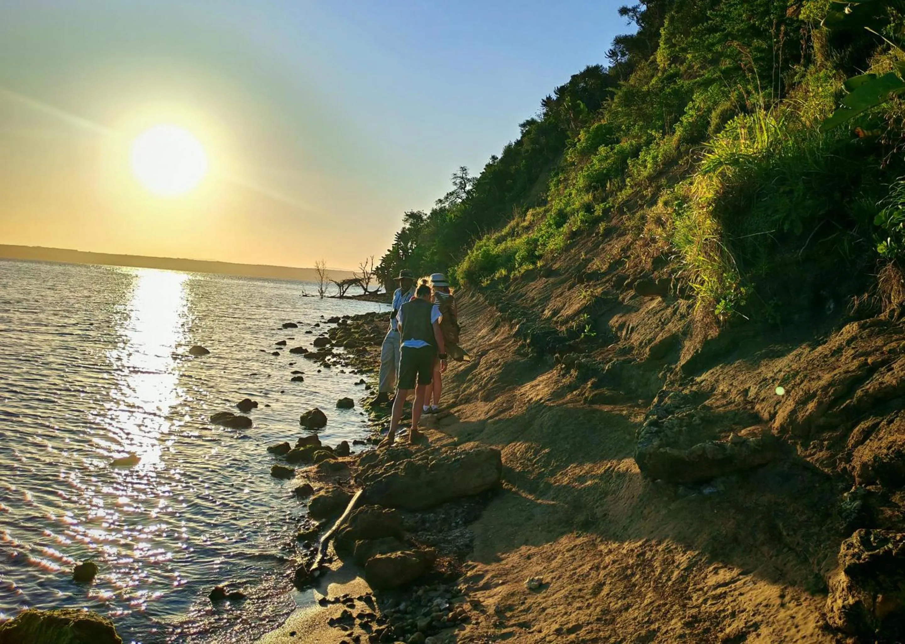 Nearby landmark in Malkoha Lake St Lucia