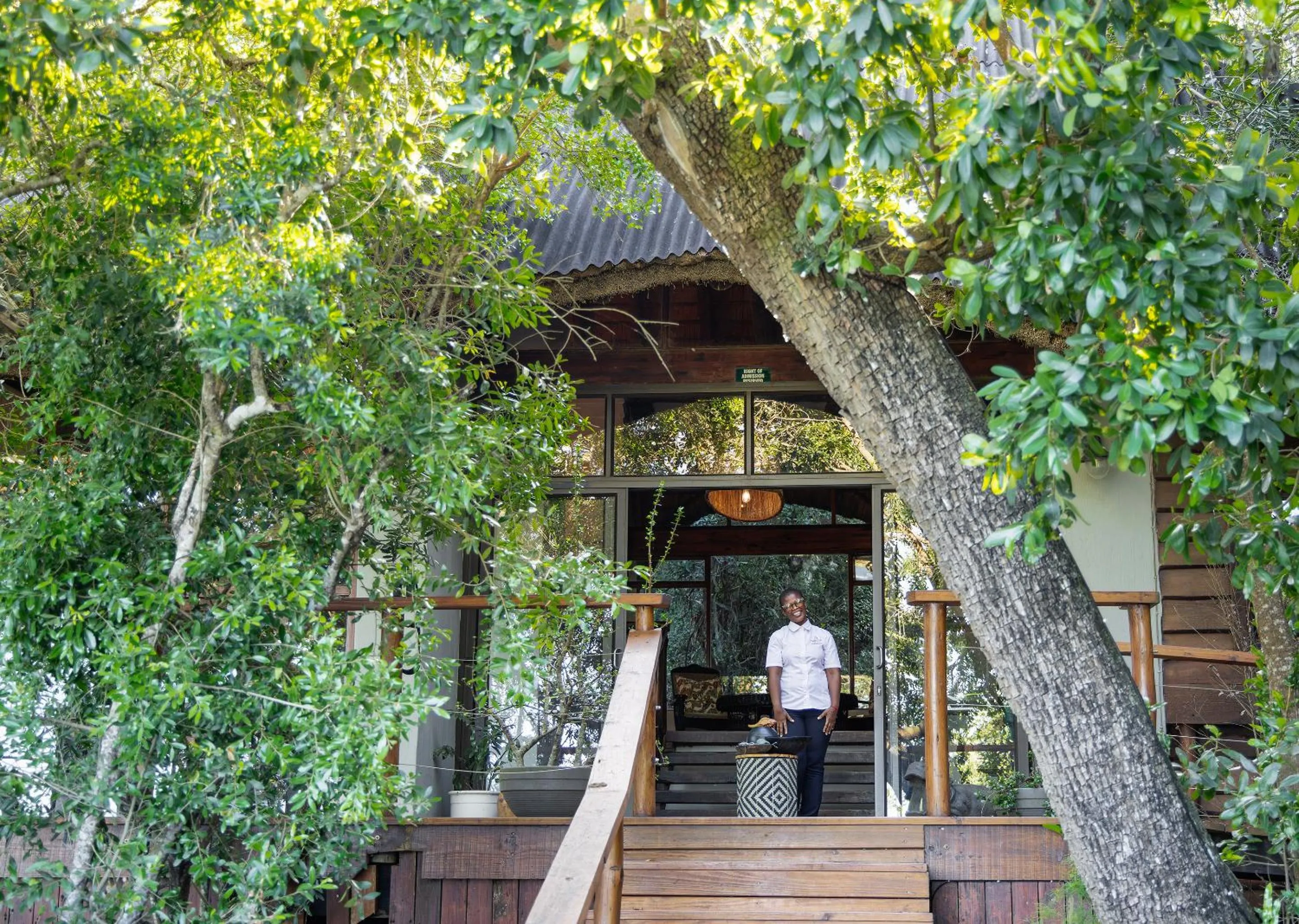 Spring in Malkoha Lake St Lucia