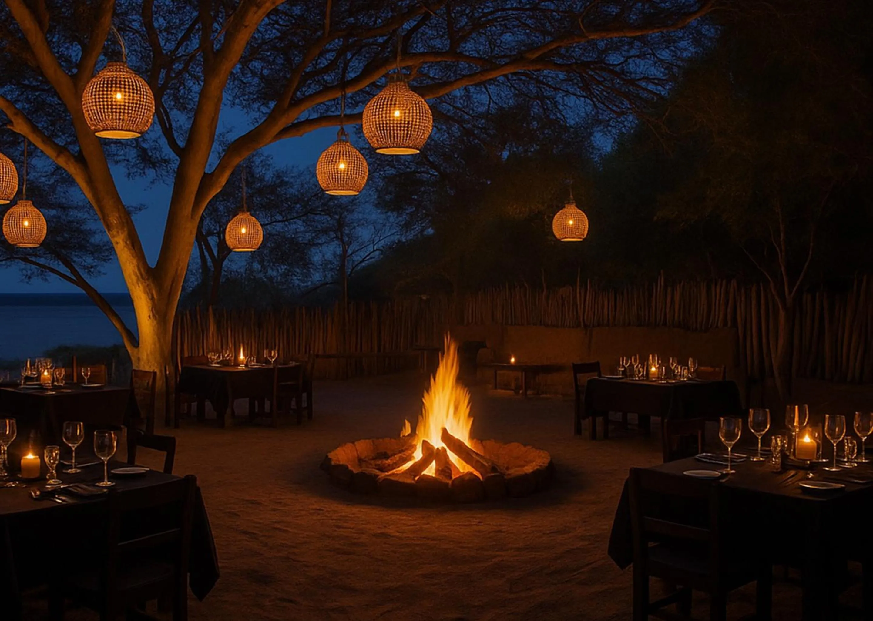 Restaurant/places to eat in Malkoha Lake St Lucia