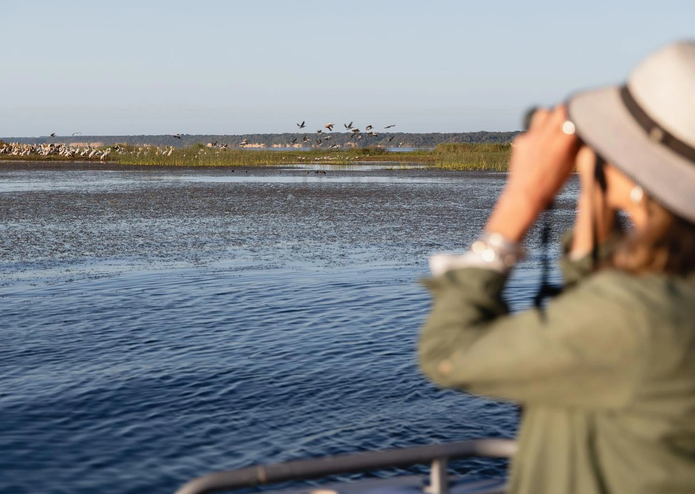 Nearby landmark in Malkoha Lake St Lucia