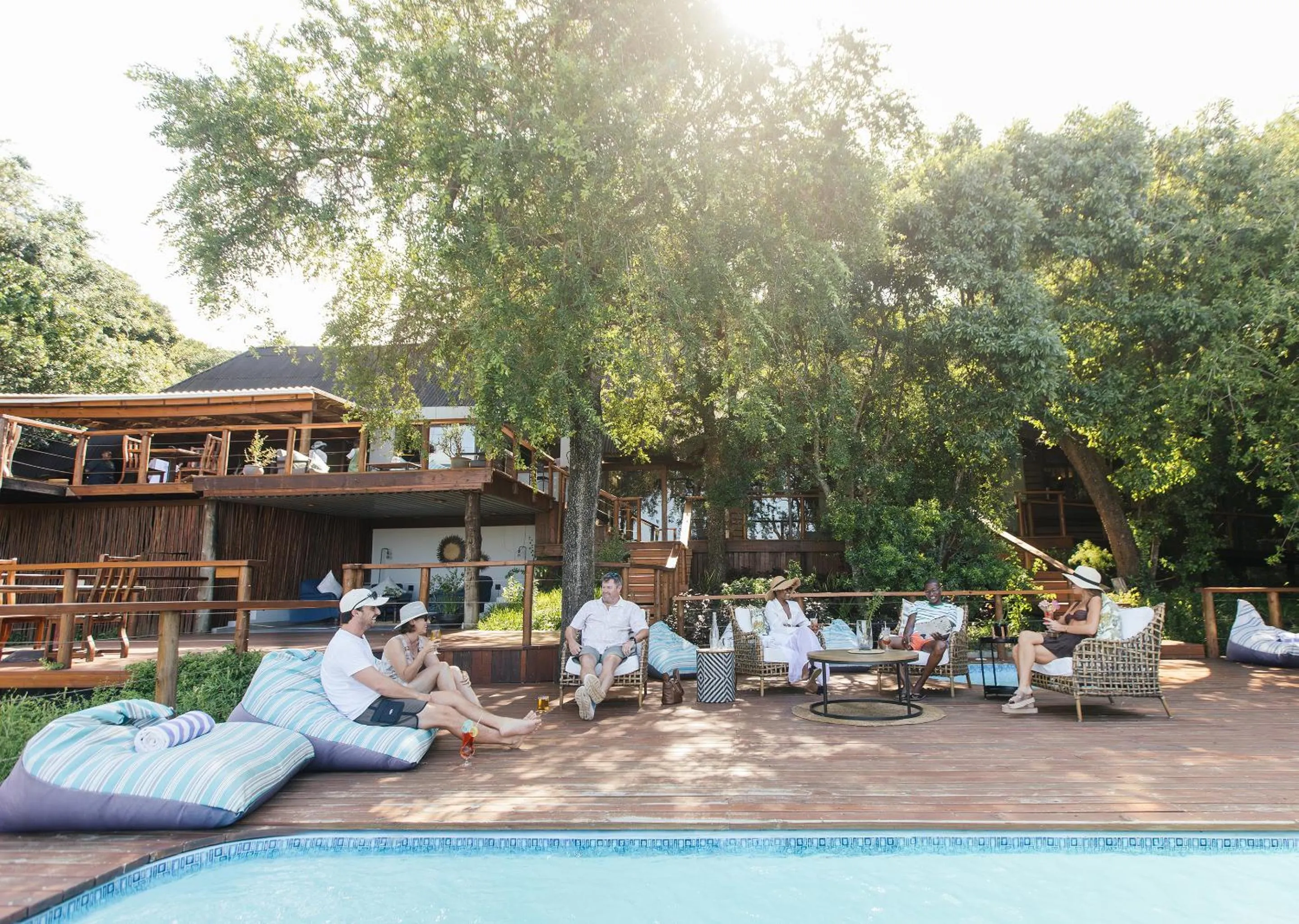 Property building in Malkoha Lake St Lucia