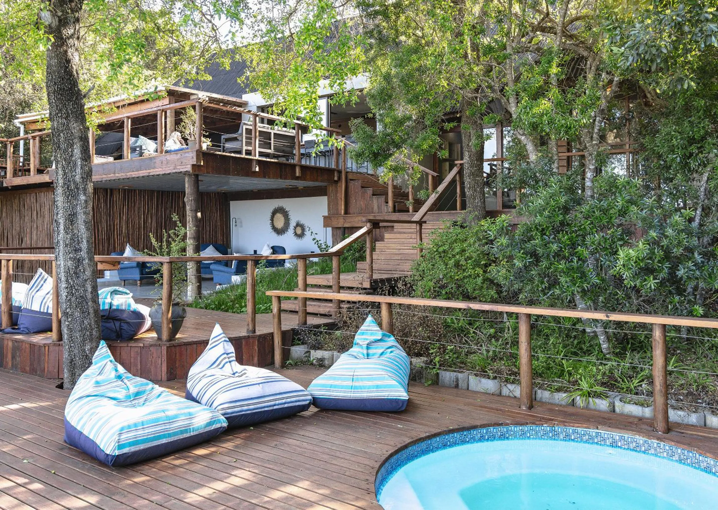 Property building in Malkoha Lake St Lucia