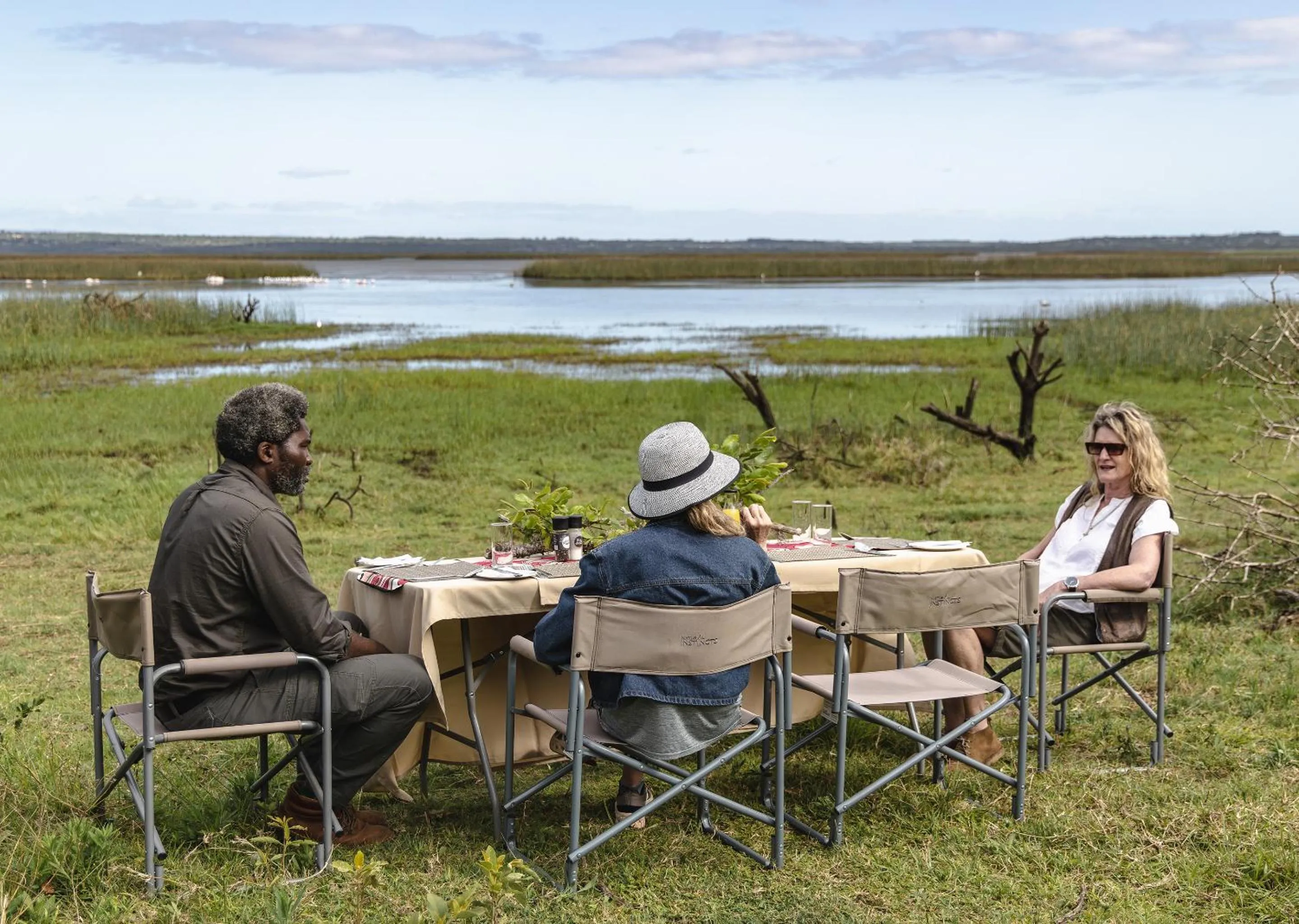 Spring in Malkoha Lake St Lucia