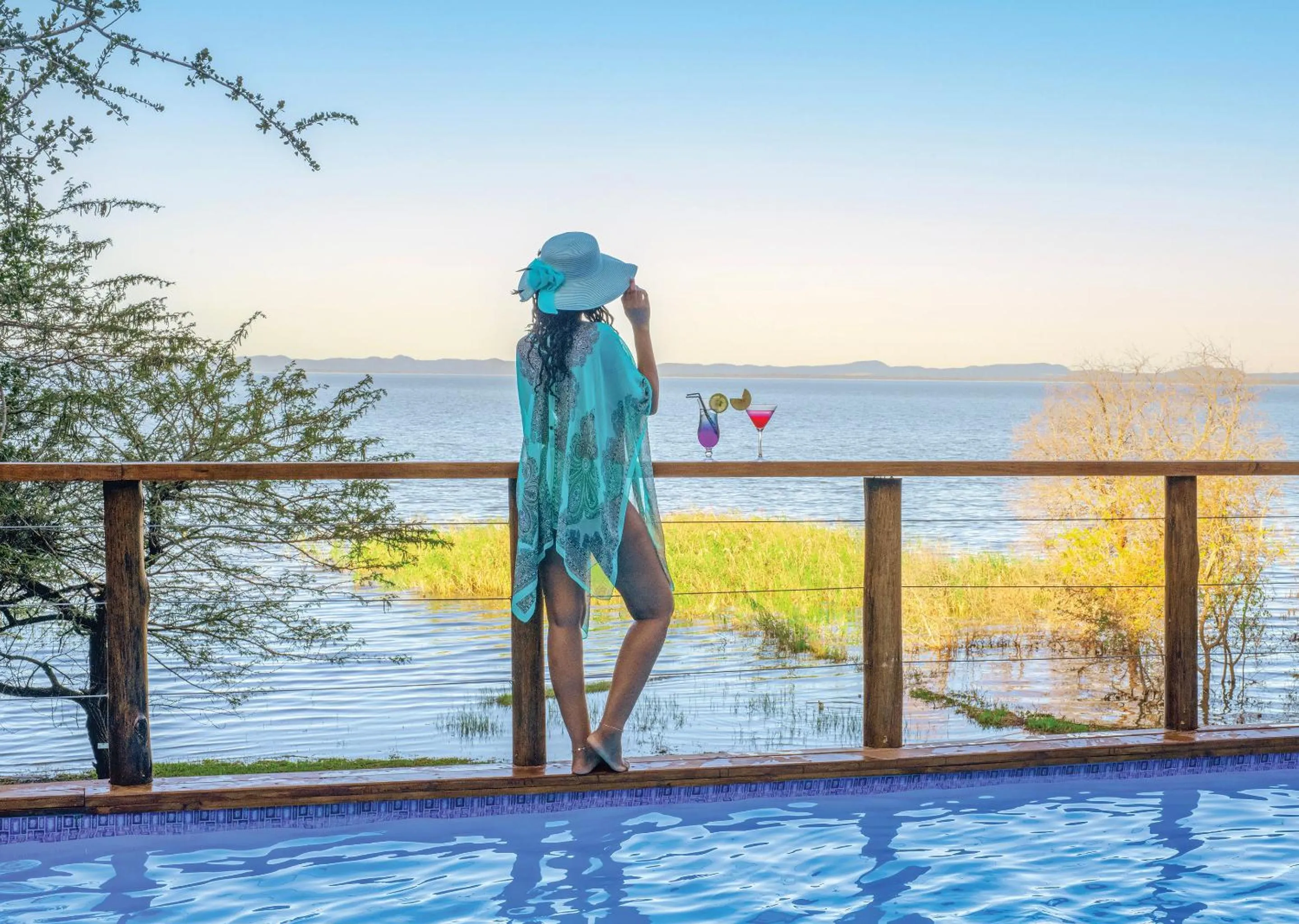 Day in Nibela Lake Lodge by Dream Resorts