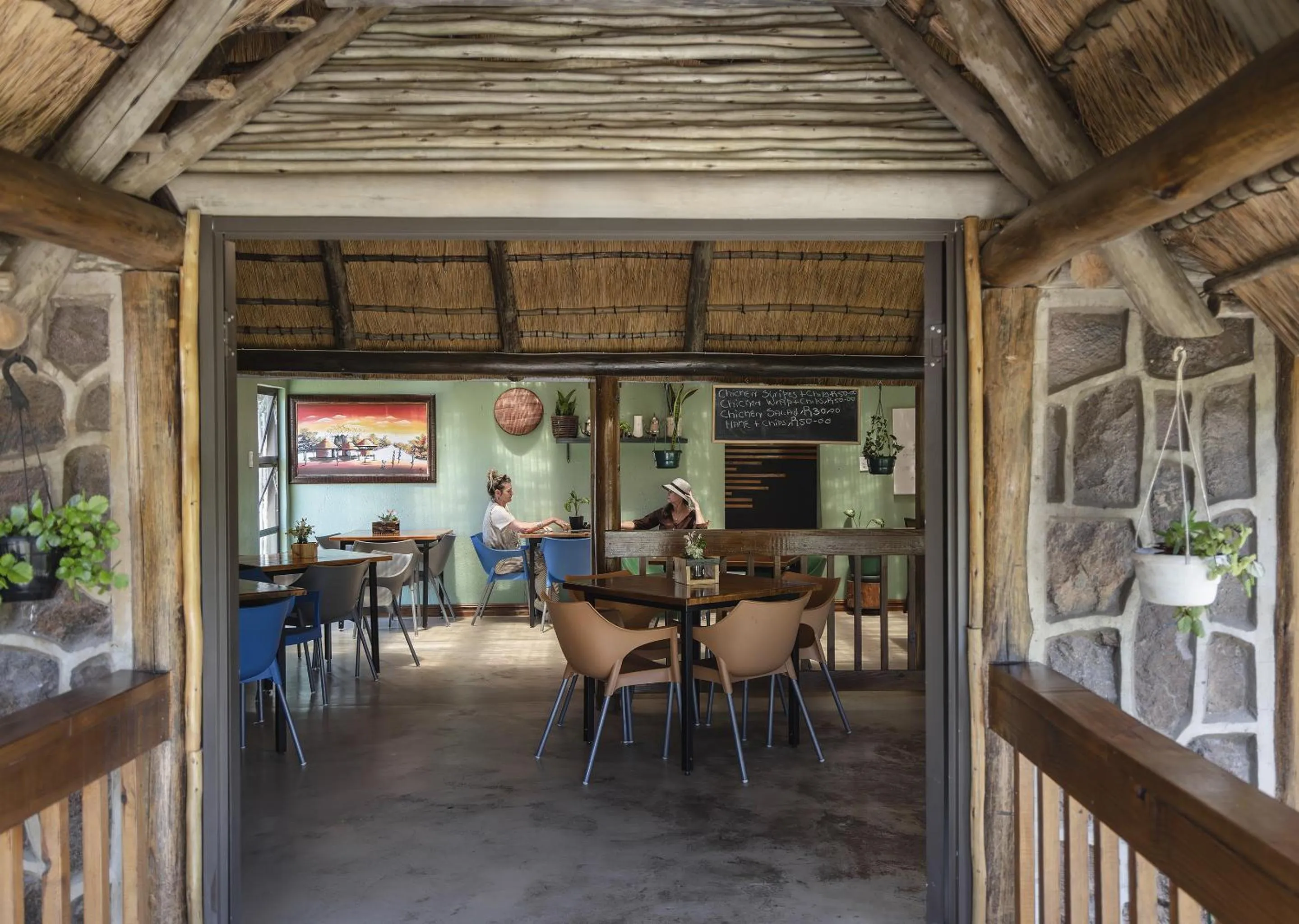 Restaurant/places to eat in Malkoha Lake St Lucia