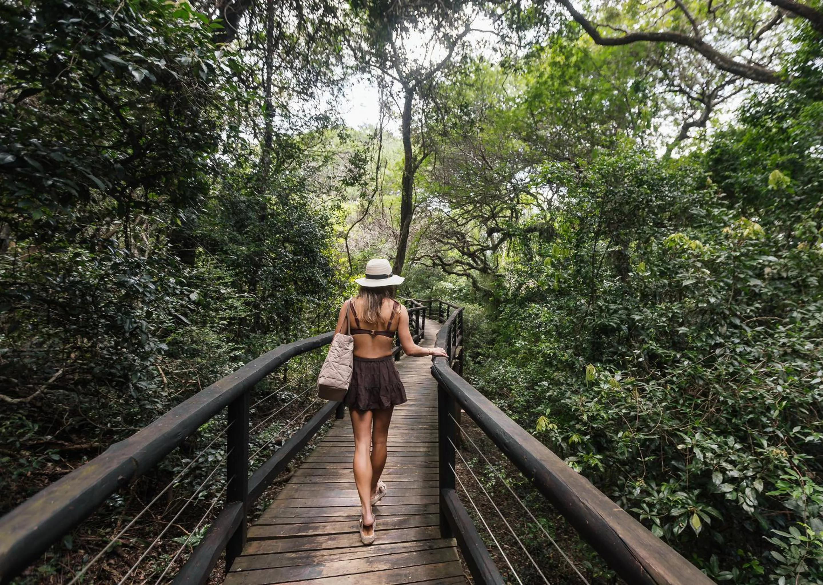 Nearby landmark in Malkoha Lake St Lucia