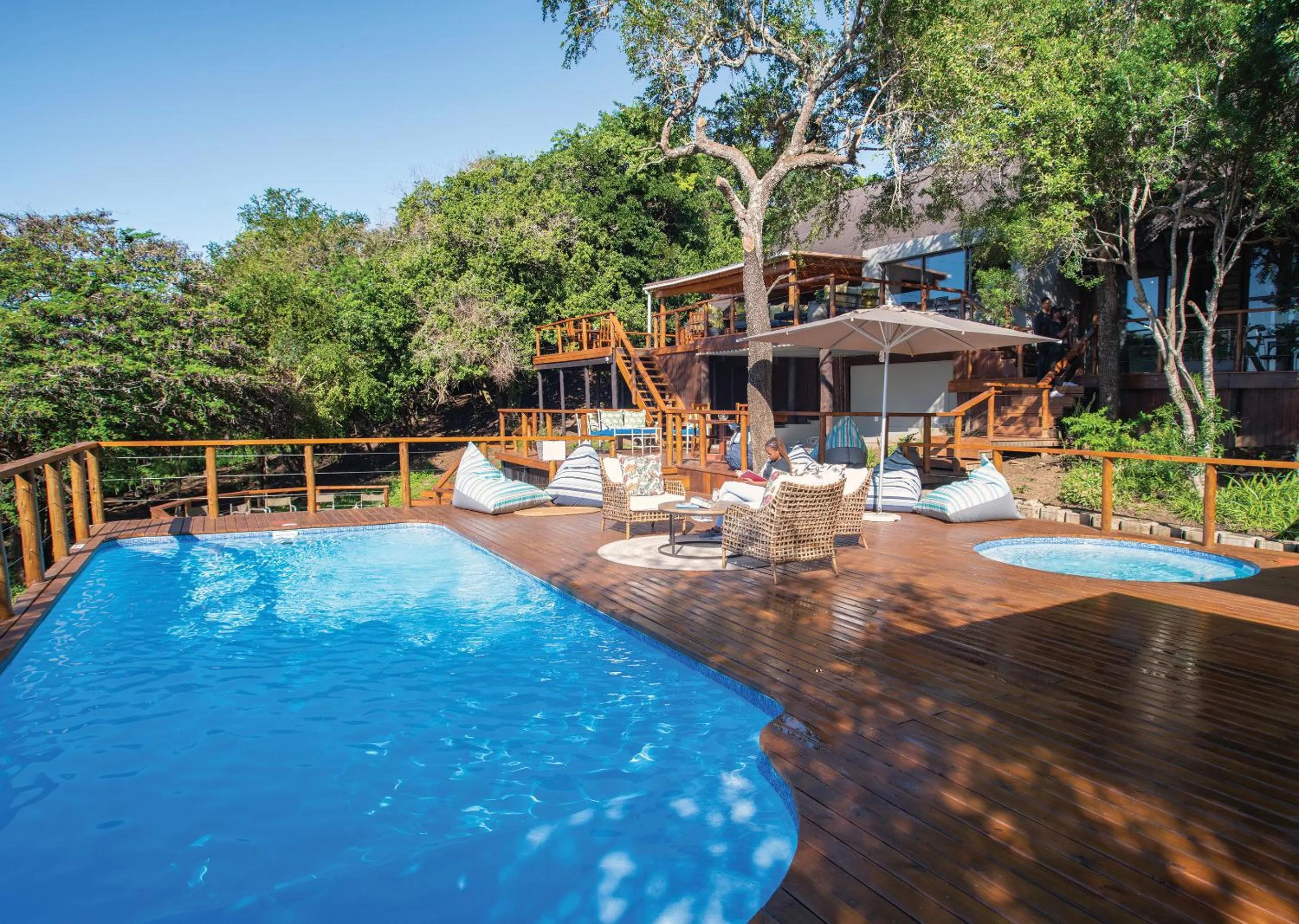 Day in Nibela Lake Lodge by Dream Resorts