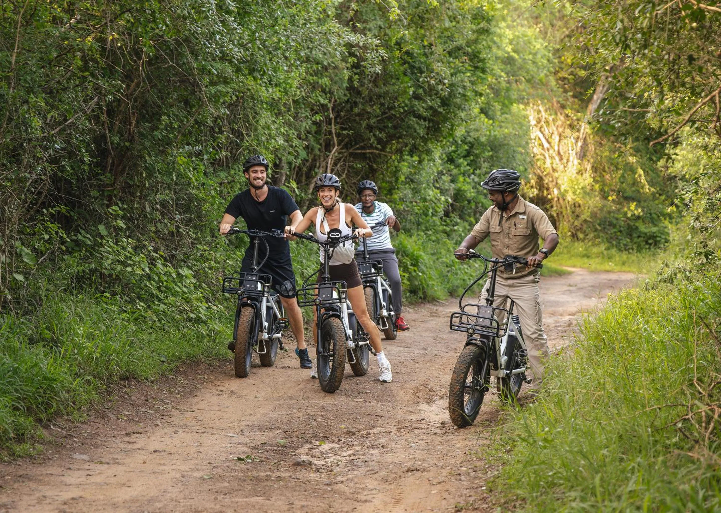 Day in Malkoha Lake St Lucia