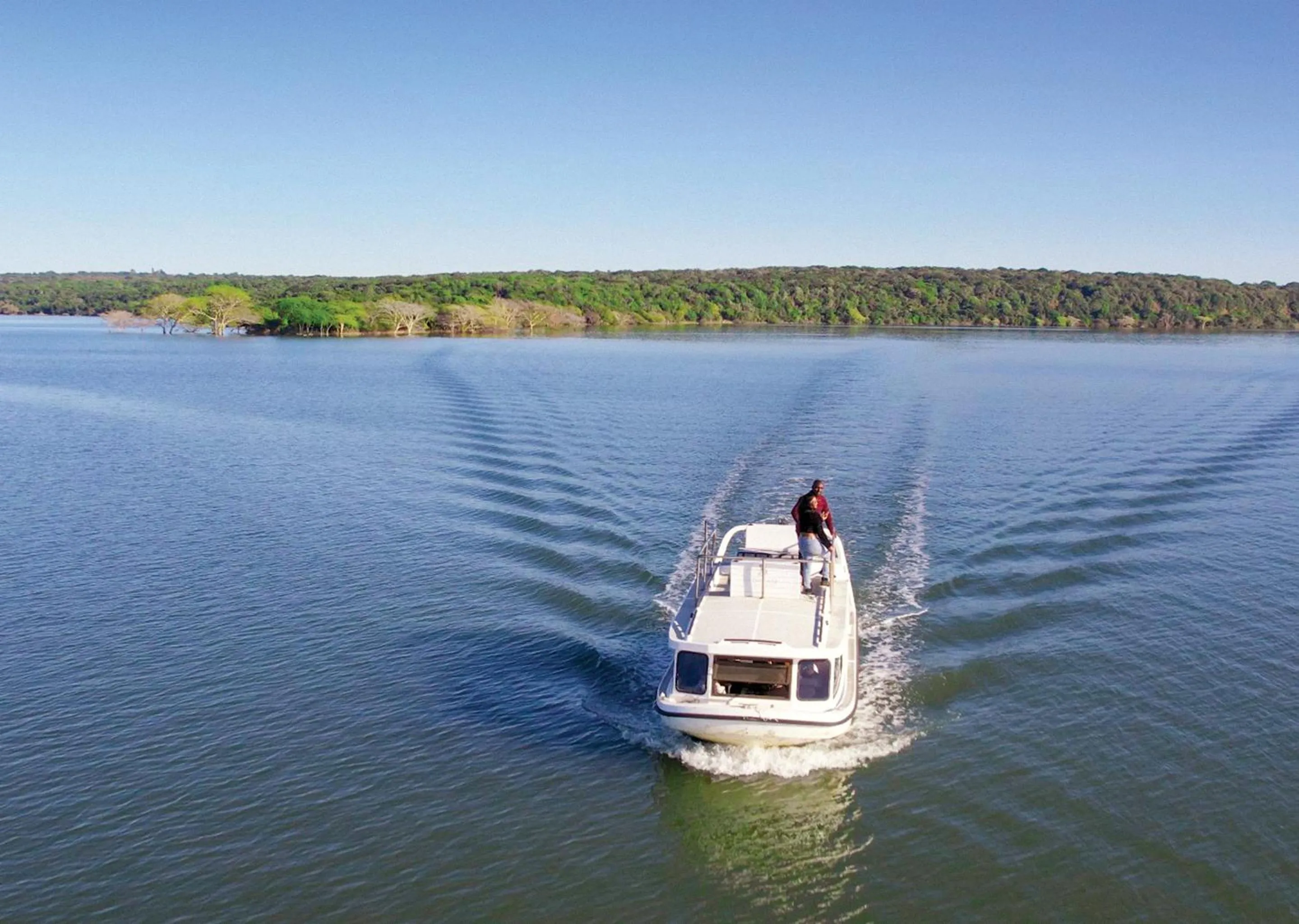 Day in Nibela Lake Lodge by Dream Resorts