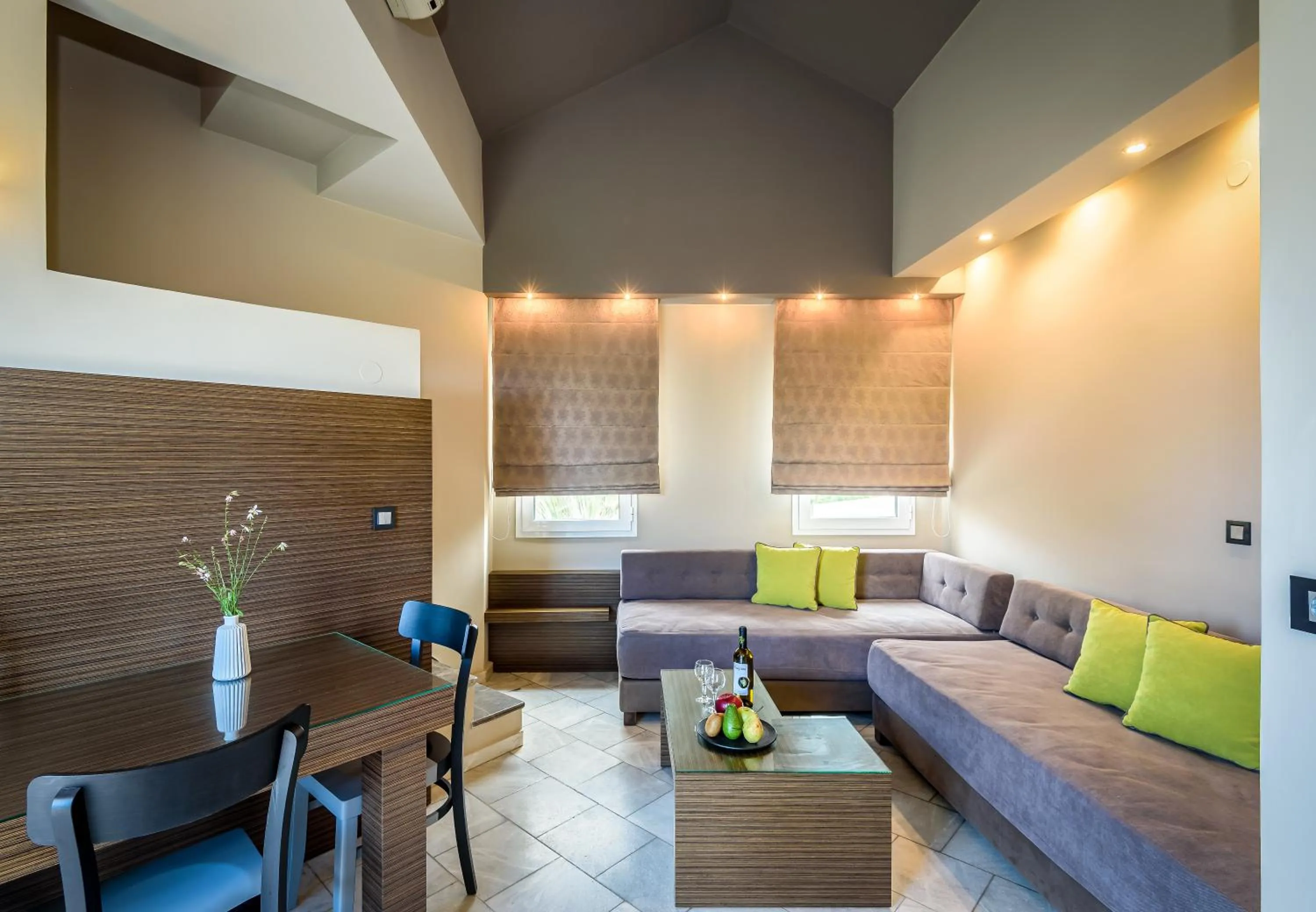 Living room in Lito Beach Hotel