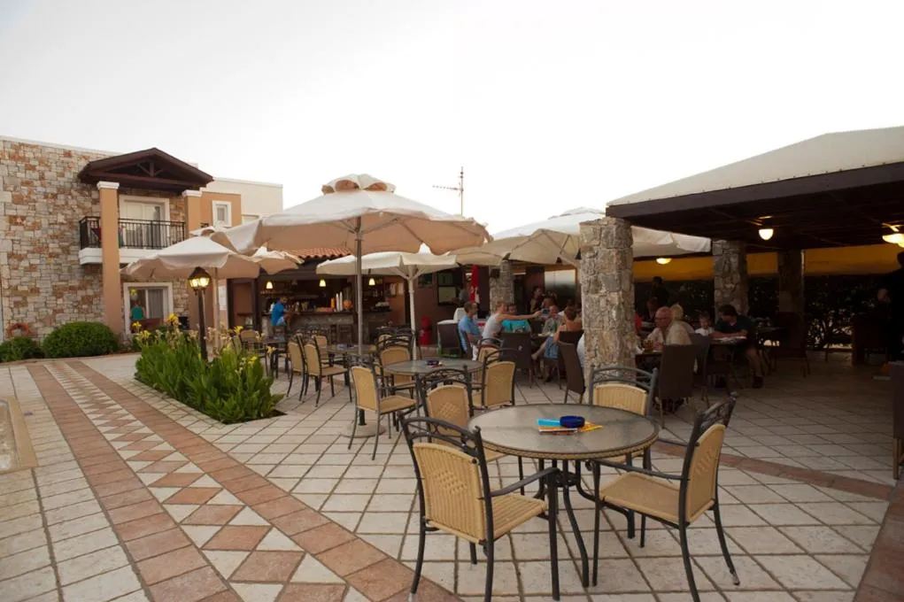 Property building in Lito Beach Hotel