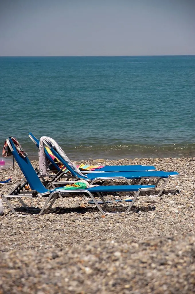 Natural landscape in Lito Beach Hotel