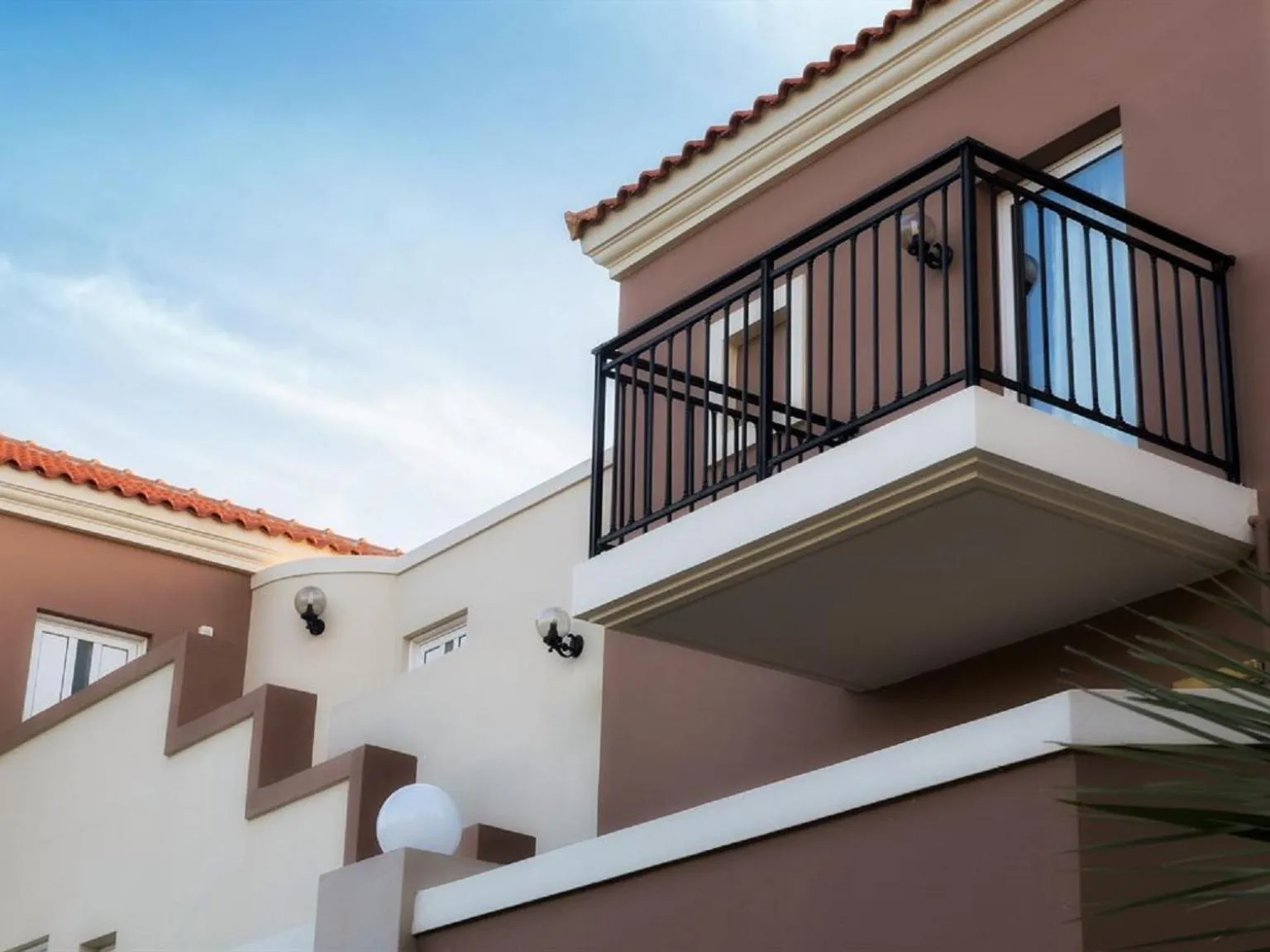 Property building in Lito Beach Hotel