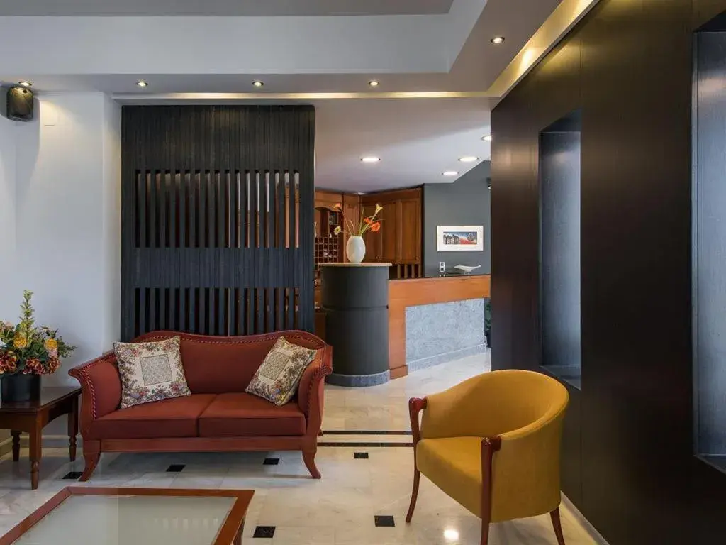 Lobby or reception in Lito Beach Hotel Lobby or reception in Lito Beach Hotel