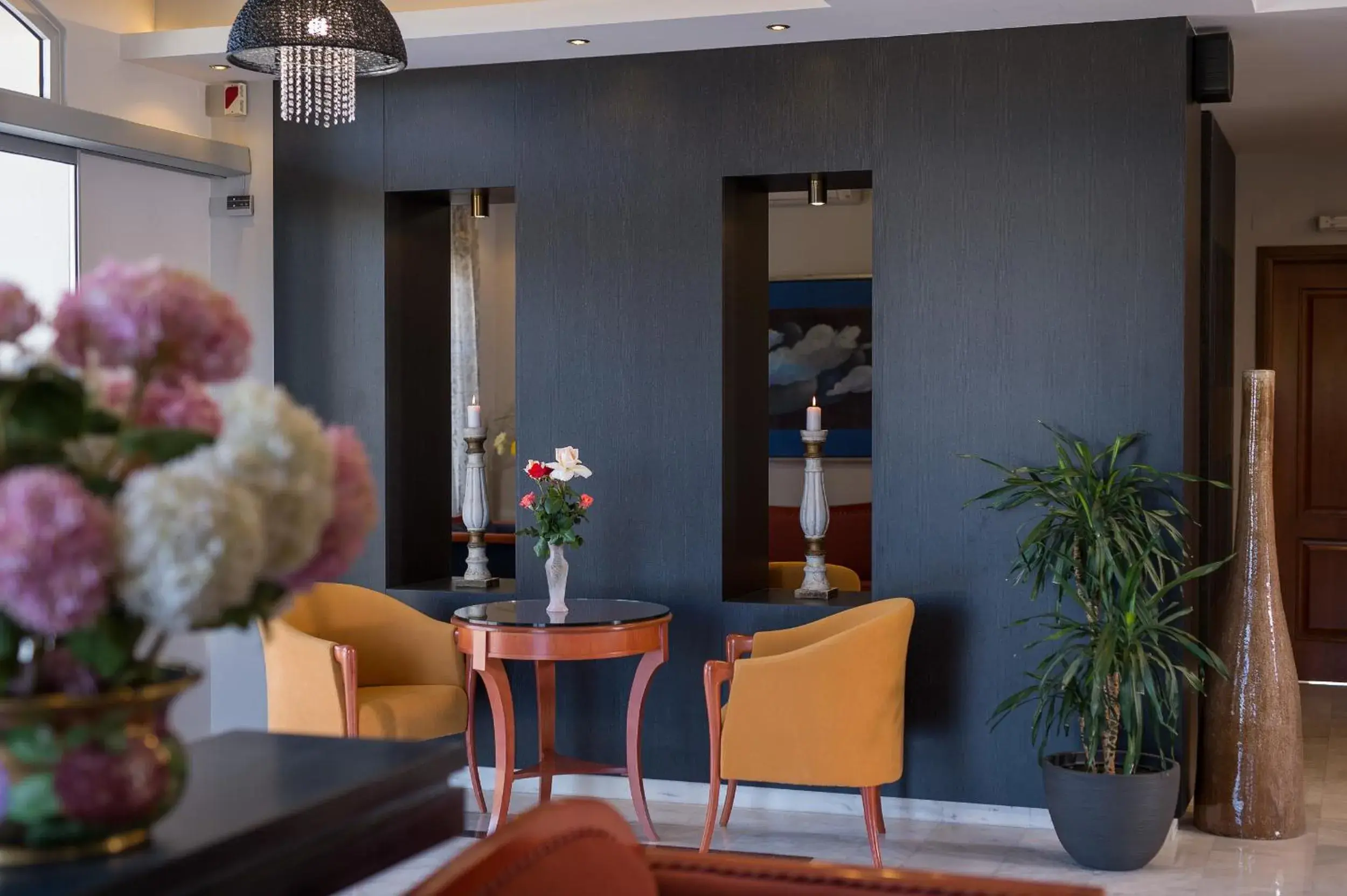 Lobby or reception in Lito Beach Hotel Lobby or reception in Lito Beach Hotel