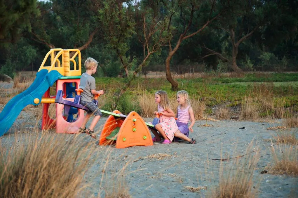 Natural landscape in Lito Beach Hotel