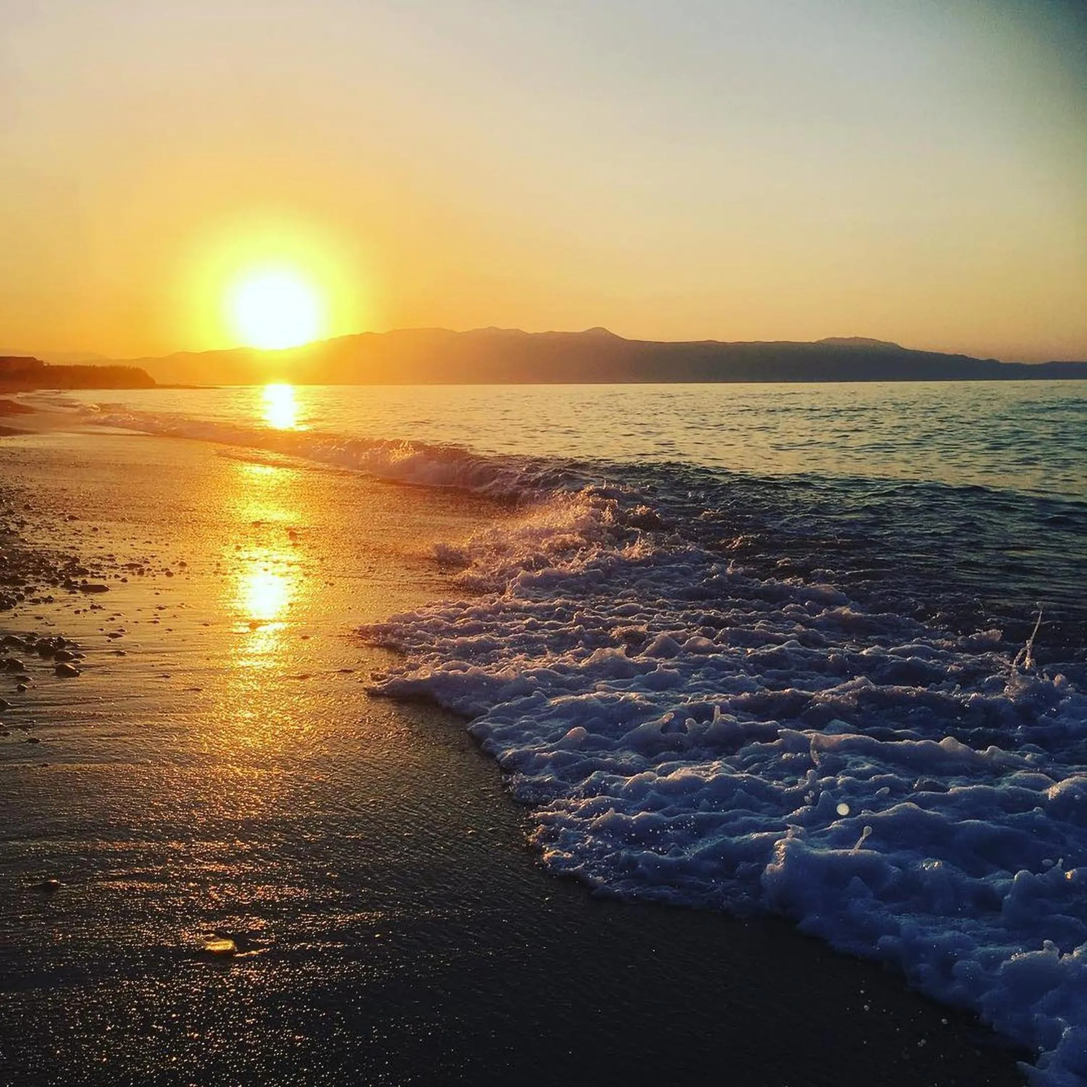 Natural landscape in Lito Beach Hotel