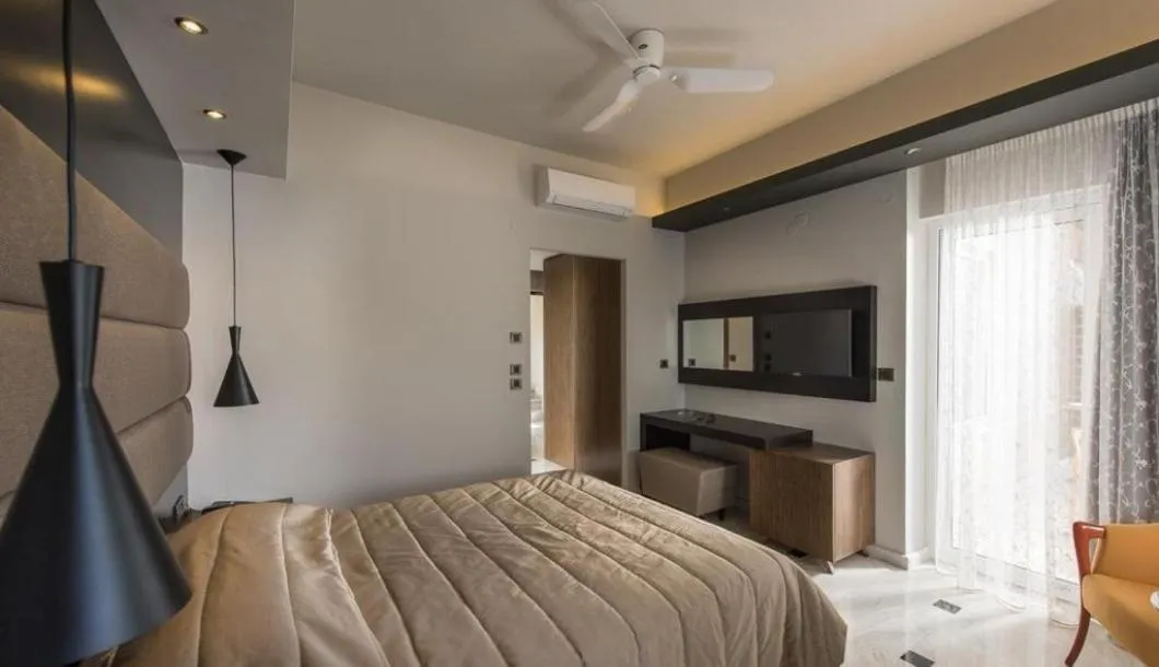 Photo of the whole room, Bed in Lito Beach Hotel