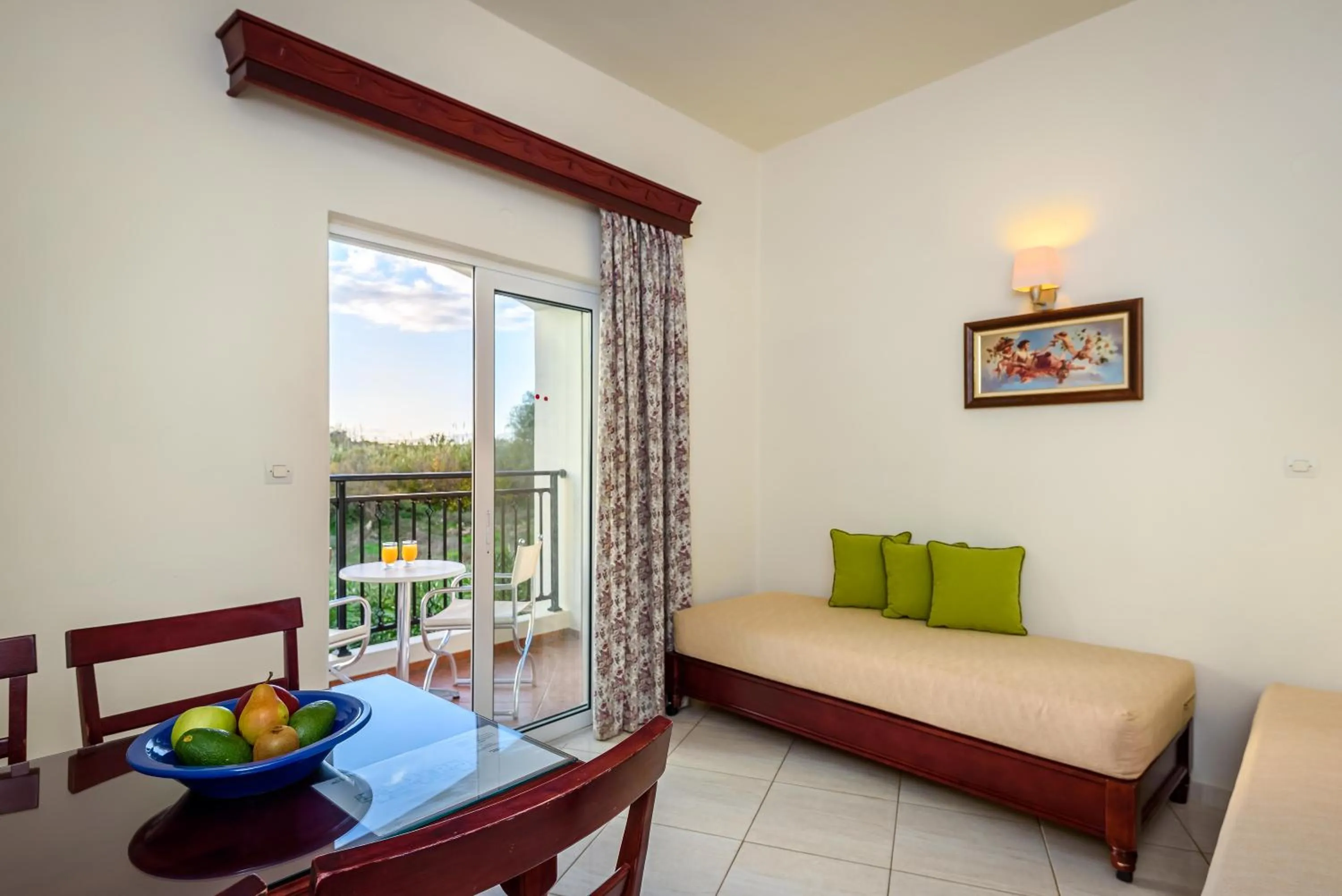 Balcony/Terrace in Lito Beach Hotel