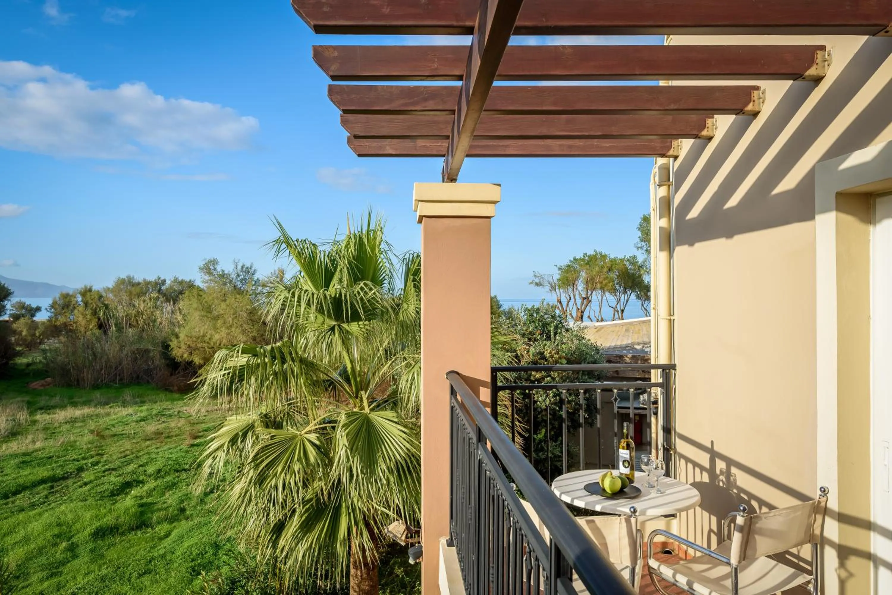 Balcony/Terrace in Lito Beach Hotel