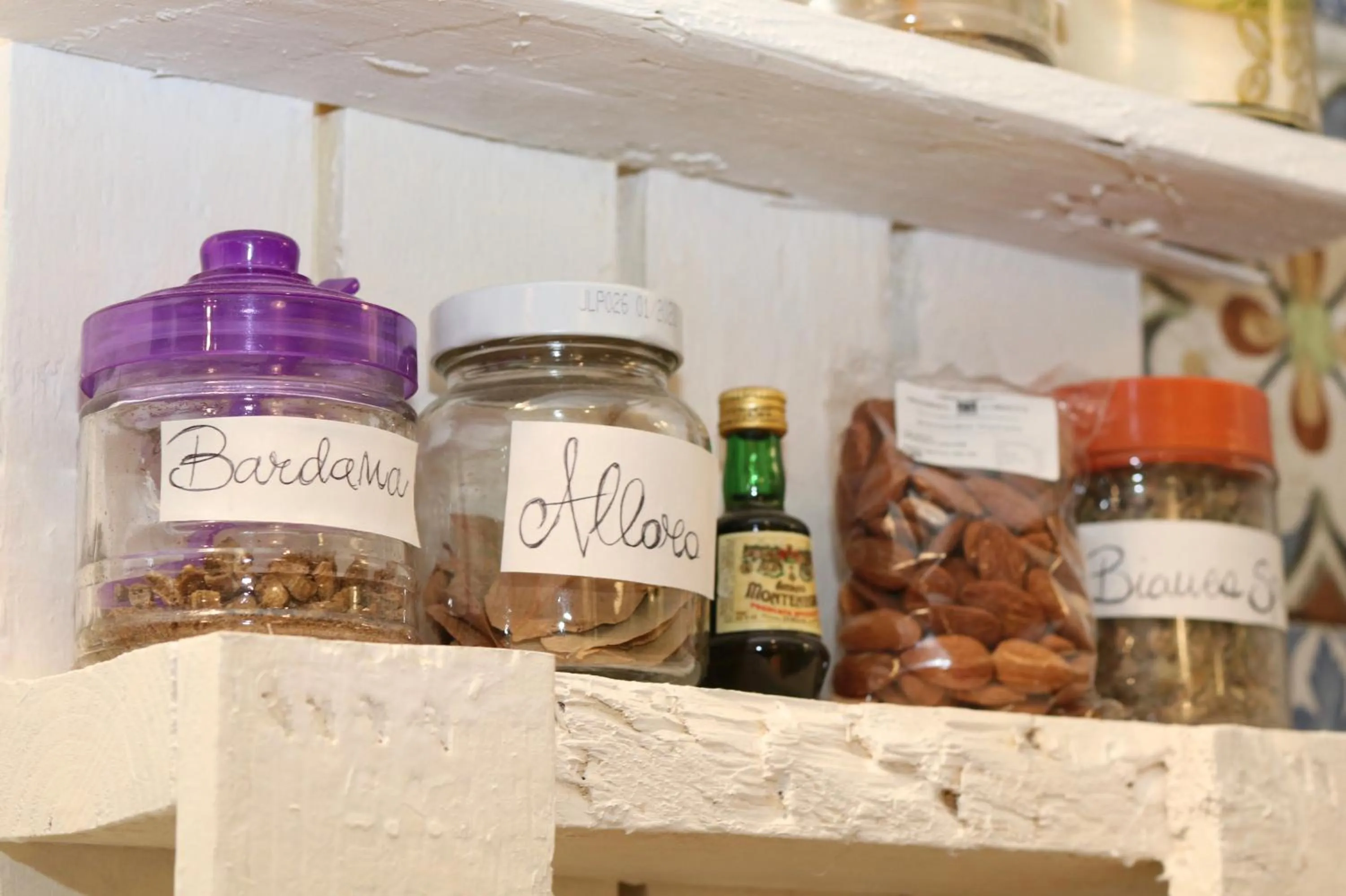 Lounge or bar in La Zagara B&B