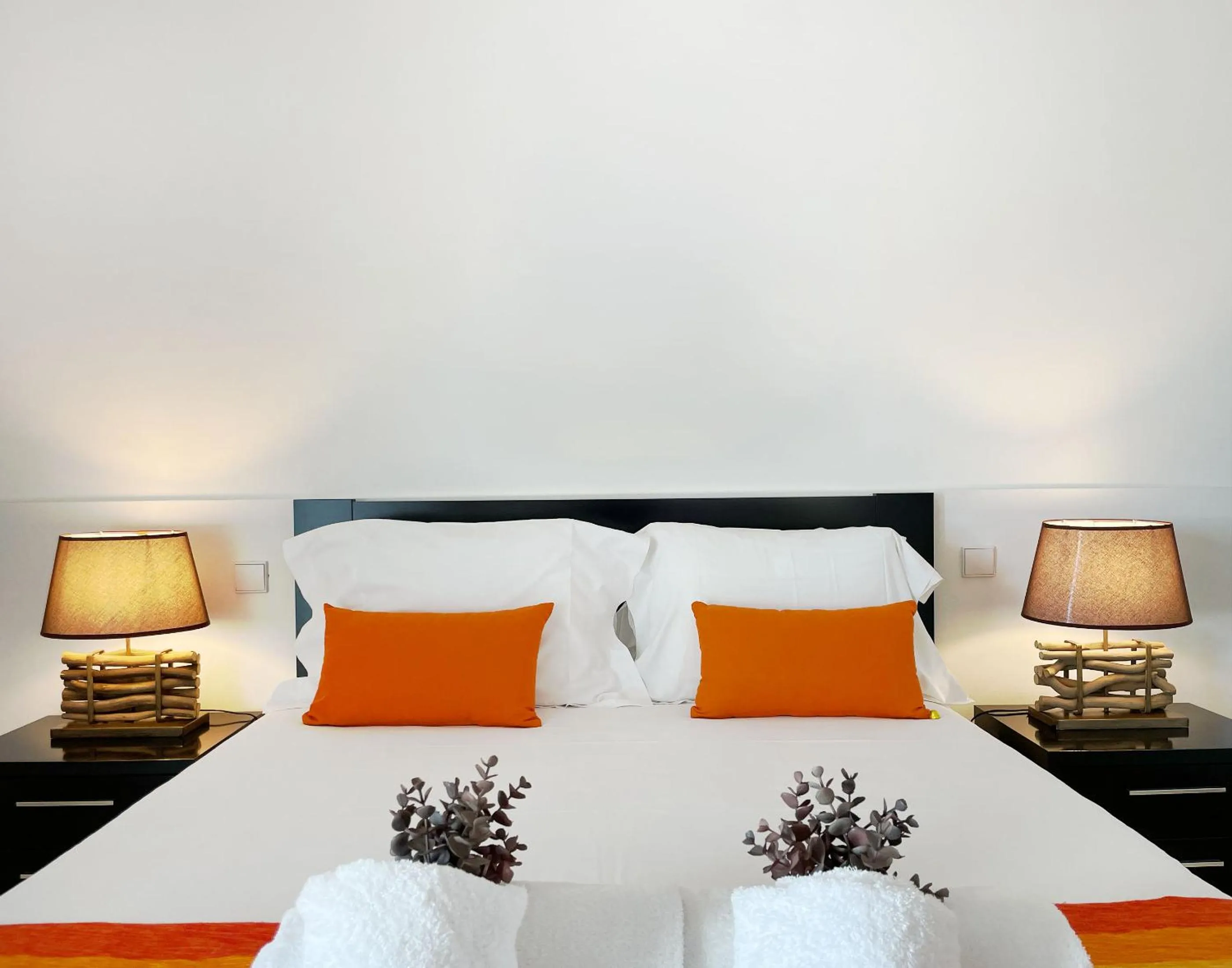 Bed in Herdade do Kuanza