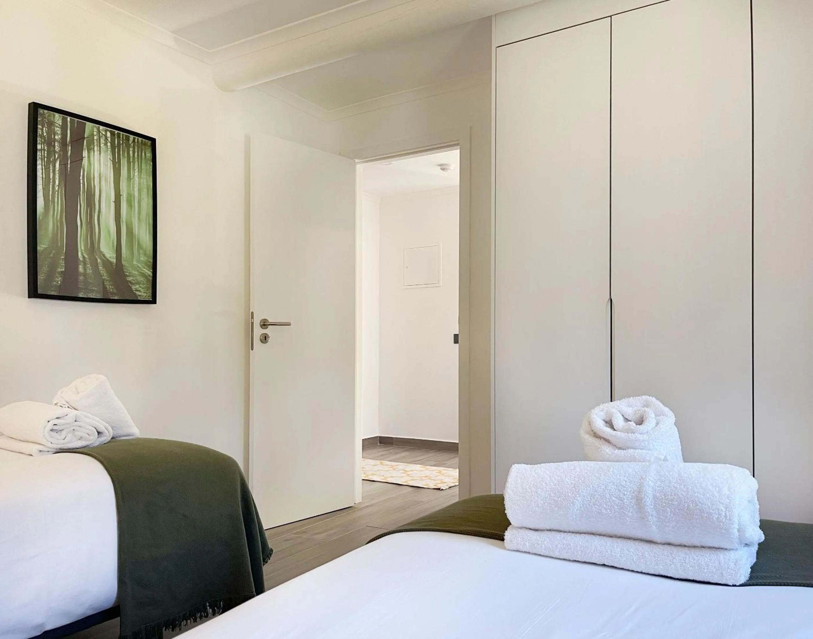 Bedroom, Bed in Herdade do Kuanza