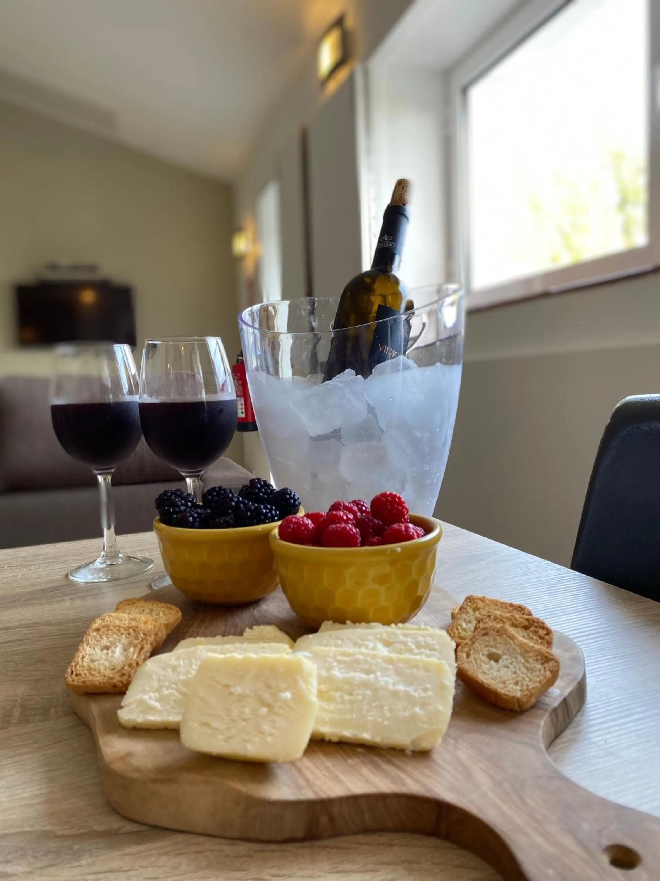 Food and drinks in Herdade do Kuanza