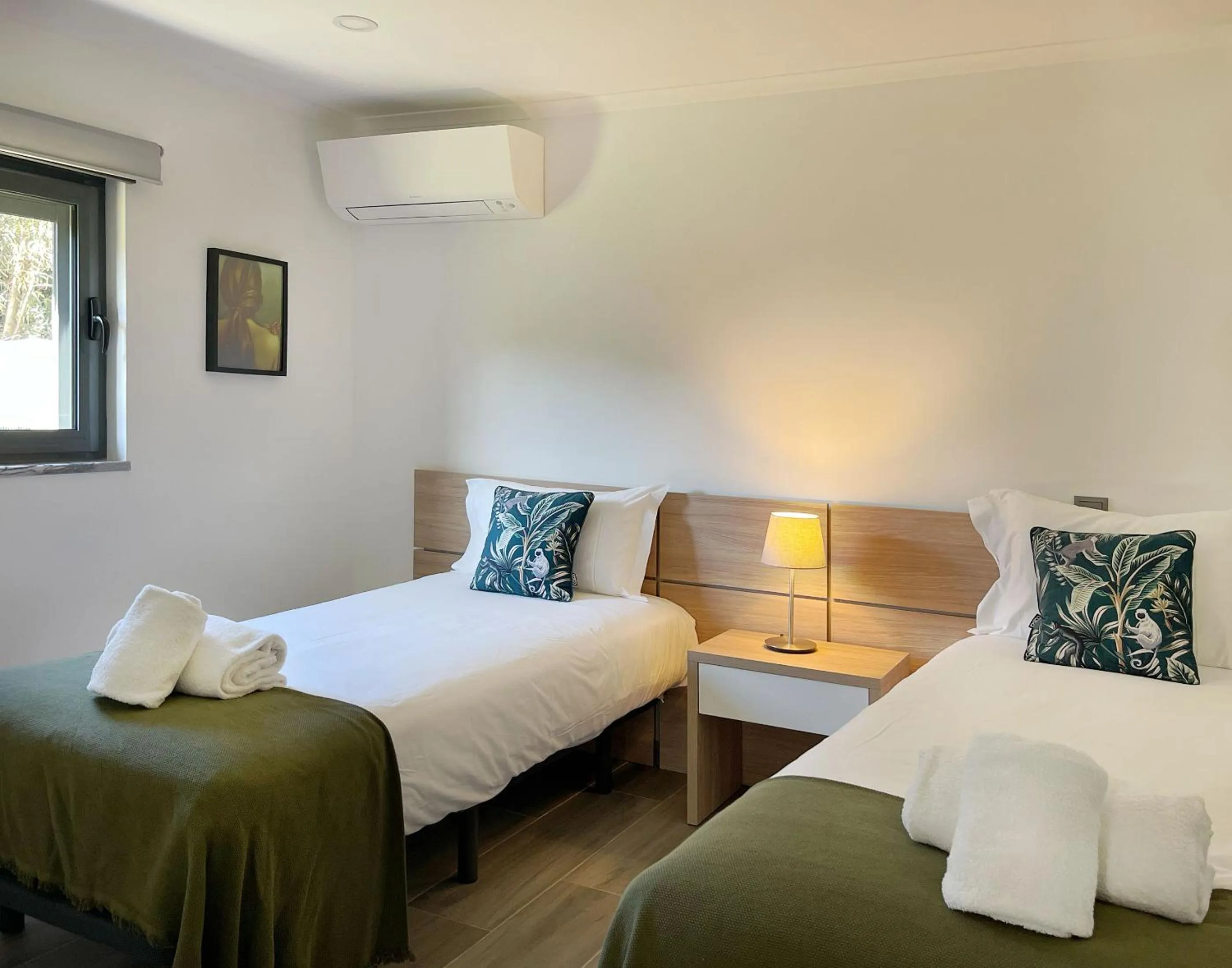 Bedroom, Bed in Herdade do Kuanza