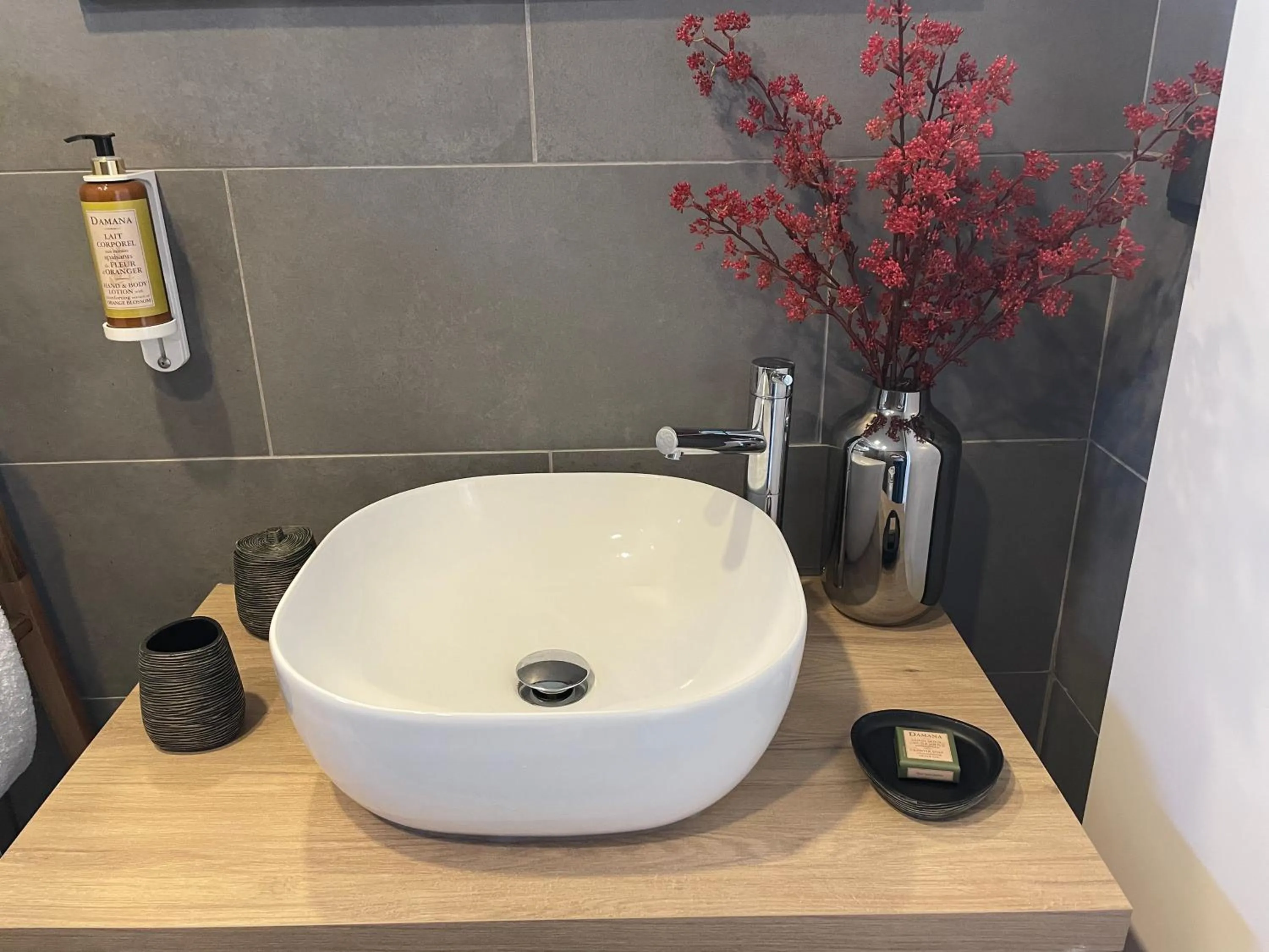 Bathroom in Herdade do Kuanza