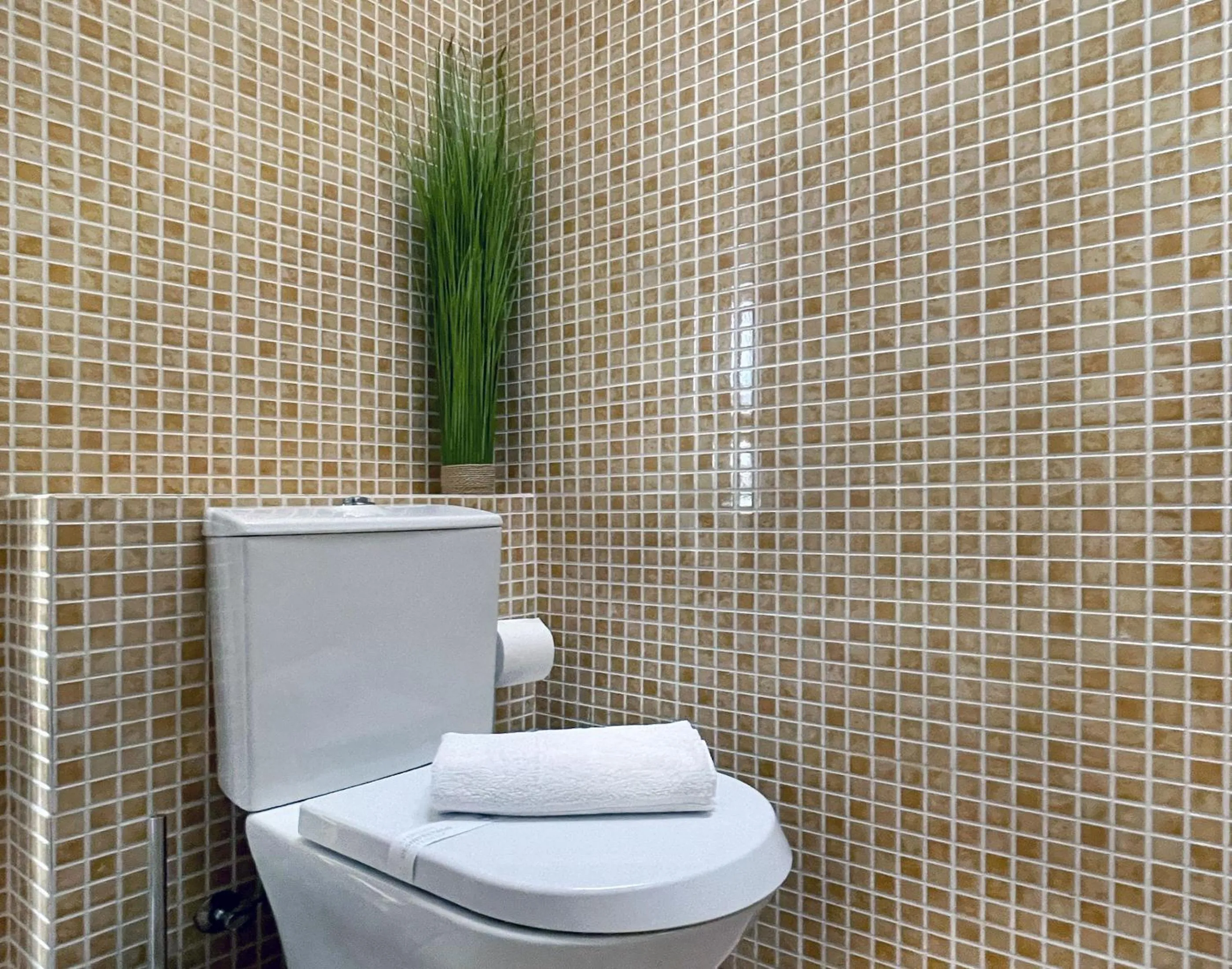 Toilet in Herdade do Kuanza